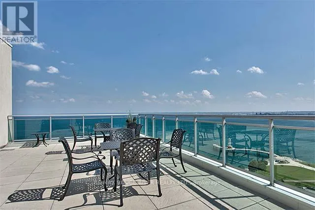 Apartment for rent: 601 - 360 Pearl Street, Burlington, Ontario L7R 1E1