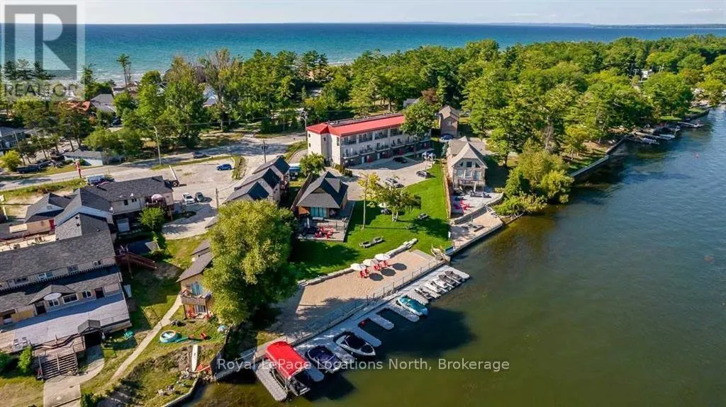 Apartment for rent: 601 - 361 Mosley Street, Wasaga Beach, Ontario L9Z 2J8