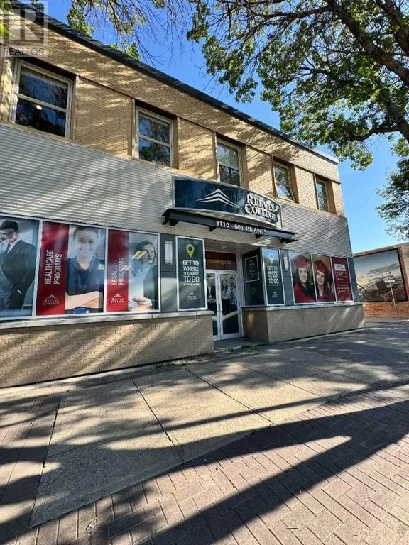 Commercial Mix for rent: 601 4 Avenue S, Lethbridge, Alberta T1J 0N6