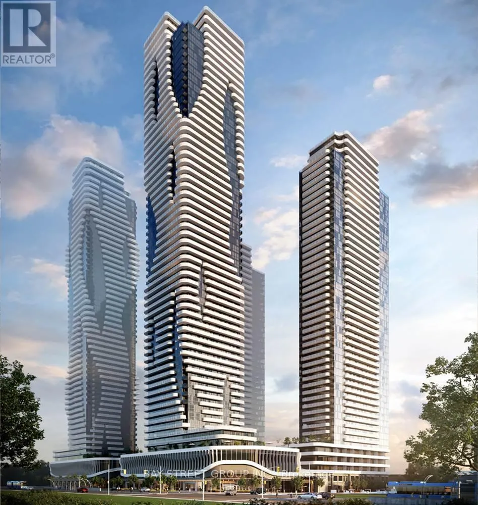 Apartment for rent: 601 - 8 Interchange Way, Vaughan, Ontario L4K 0R2