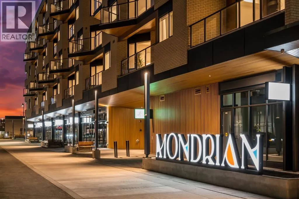 Apartment for rent: 601, 8230 Broadcast Avenue Sw, Calgary, Alberta T3H 6L3