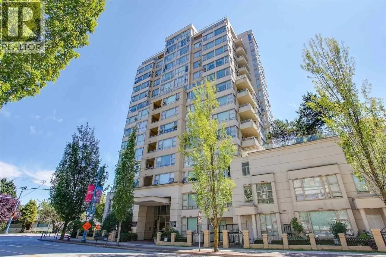 Apartment for rent: 601 8288 Saba Road, Richmond, British Columbia V6Y 4C8