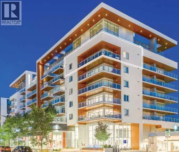 Apartment for rent: 601, 8445 Broadcast Avenue Sw, Calgary, Alberta T3H 6B6