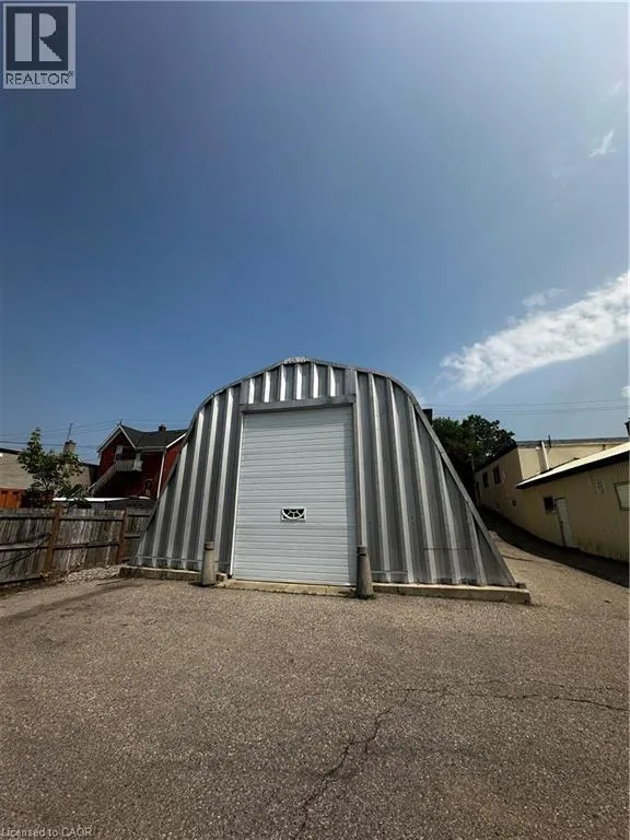 601 Lancaster Street W Unit# Quonset, Kitchener, Ontario N2K 1M5