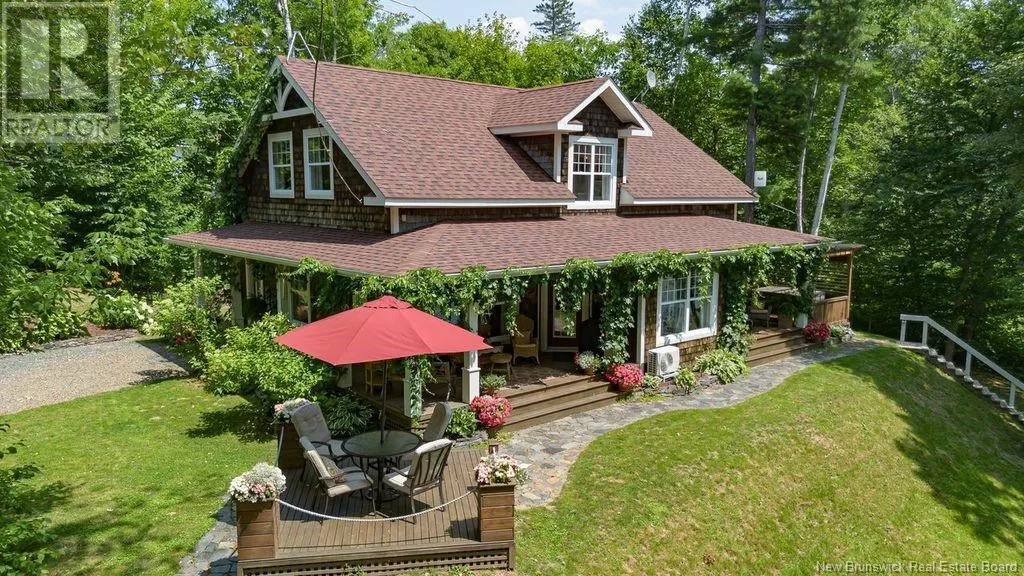 House for rent: 601 Nb-105, Southampton, New Brunswick E6G 1K3