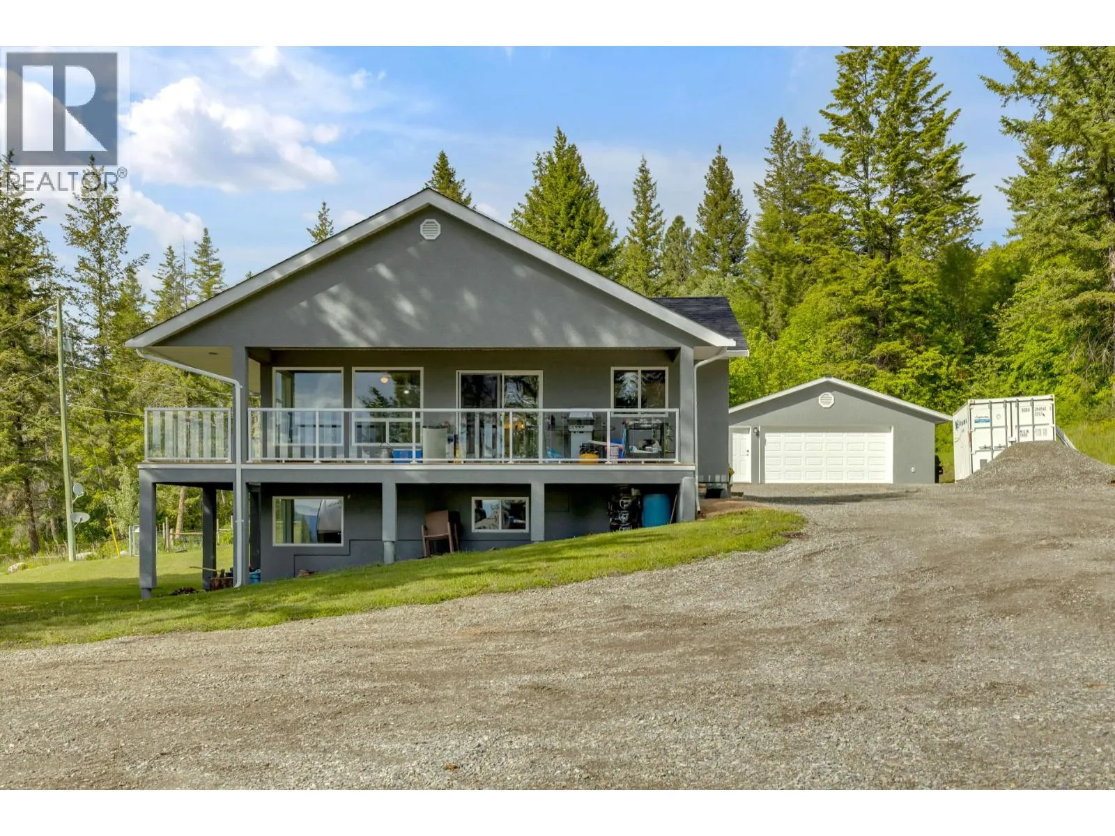 Other for rent: 6011 Oyama Lake Road, Lake Country, British Columbia V4V 2C9