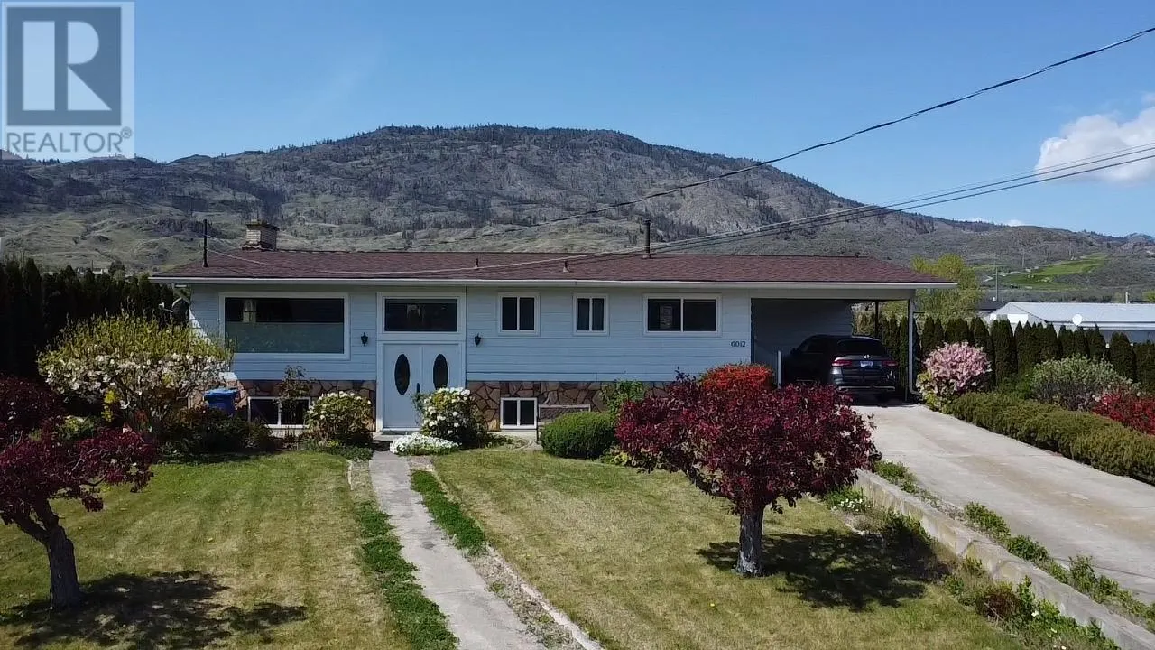House for rent: 6012 107th Street, Osoyoos, British Columbia V0H 1V2