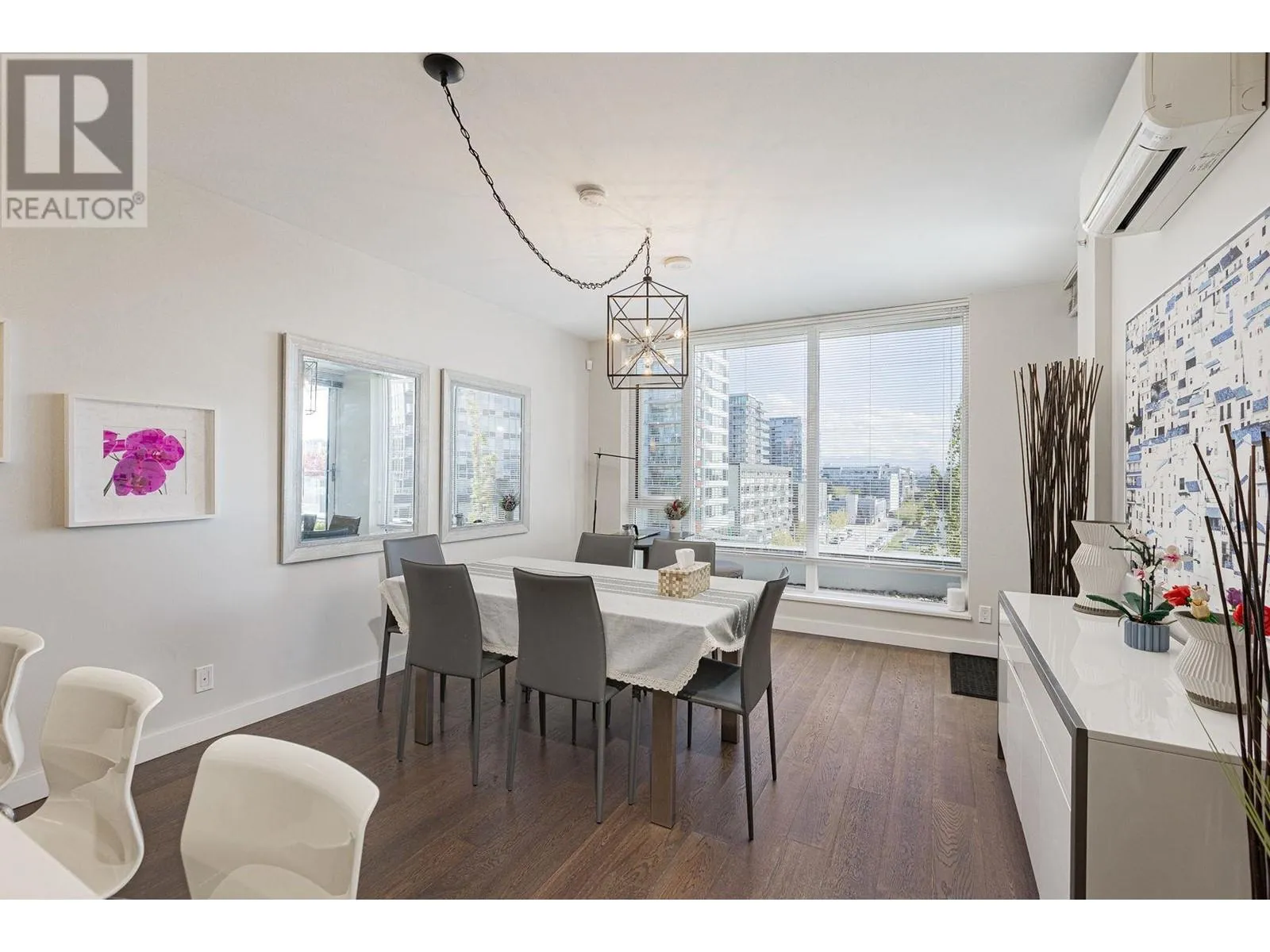 Apartment for rent: 6015 5511 Hollybridge Way, Richmond, British Columbia V7C 0A3