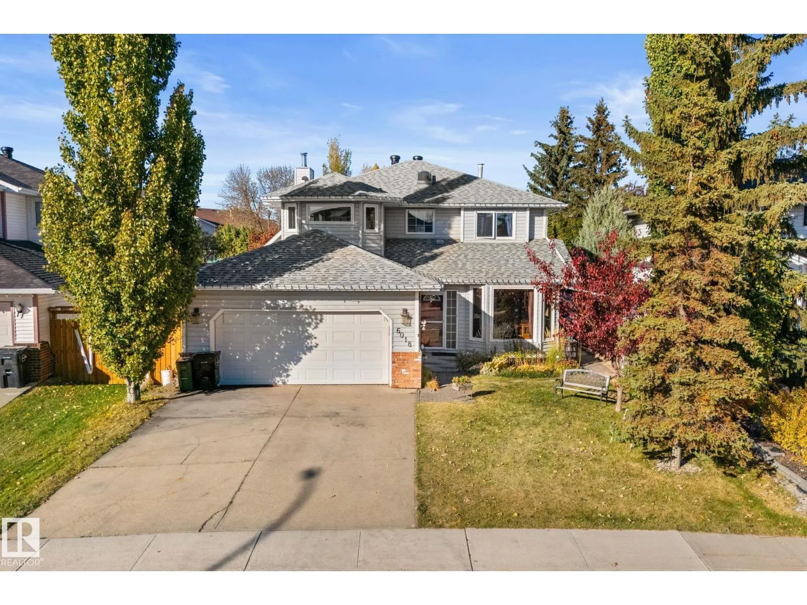 House for rent: 6018 156 Av Nw, Edmonton, Alberta T5Y 2M8