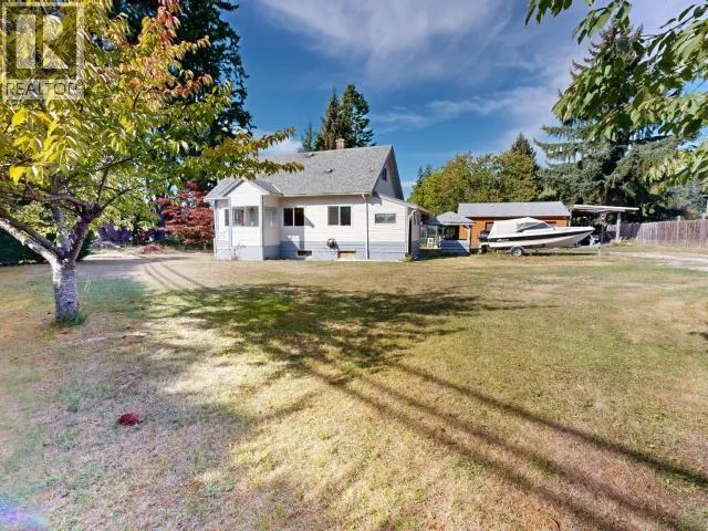 House for rent: 6019 Lund, Powell River, British Columbia