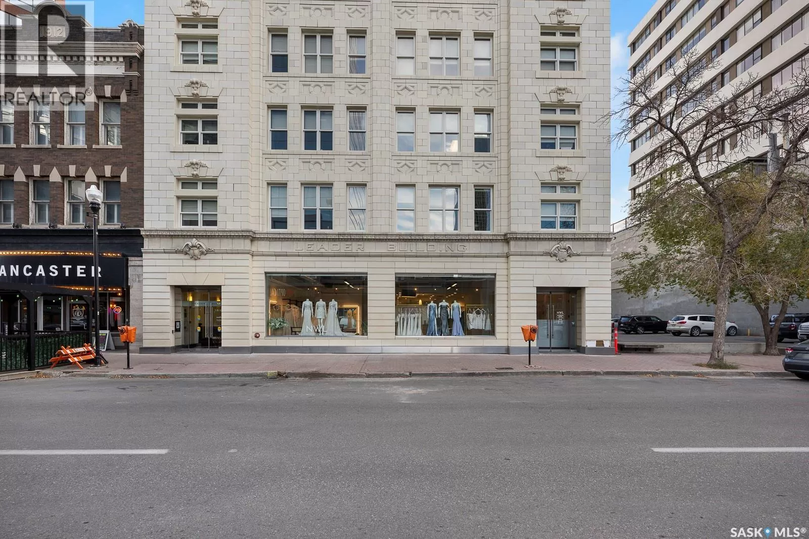 Offices for rent: 601(a) 1853 Hamilton Street, Regina, Saskatchewan S4P 2C1