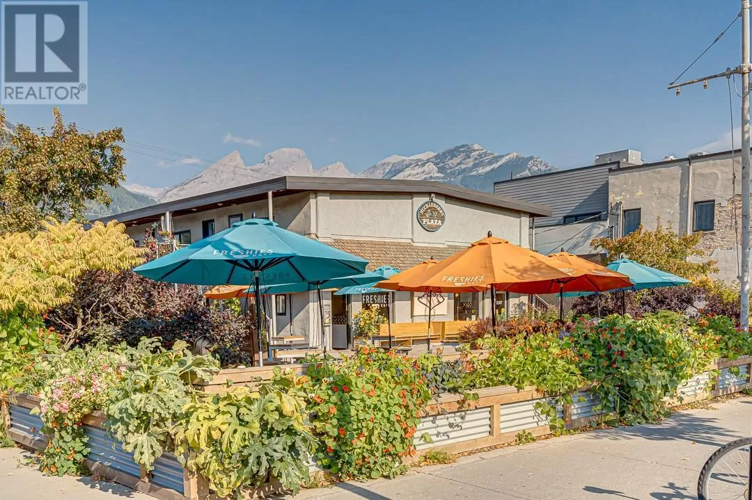 Other for rent: 601a 2nd Avenue, Fernie, British Columbia V0B 1M0