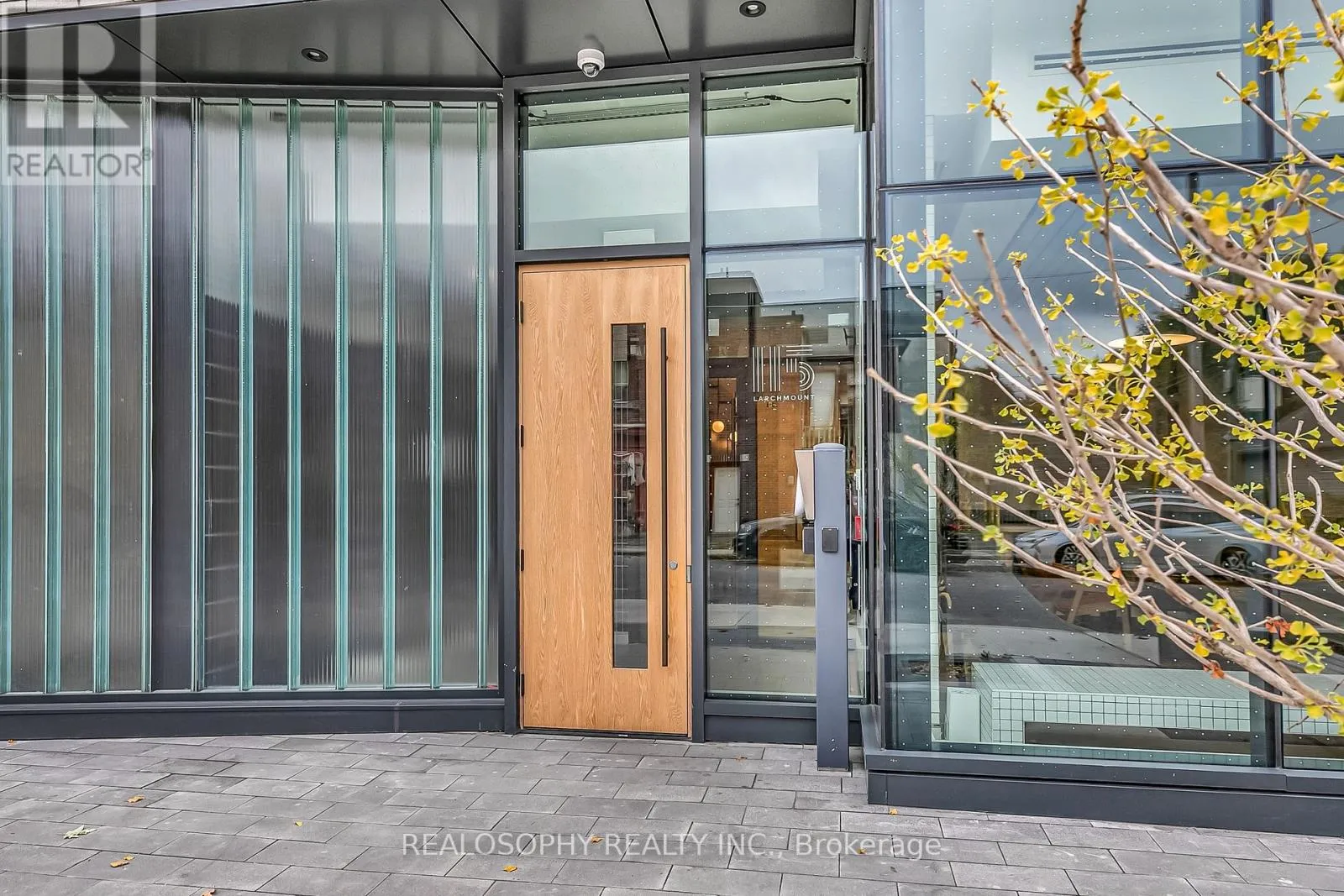 Apartment for rent: 602 - 115 Larchmount Avenue, Toronto, Ontario M4M 2Y6