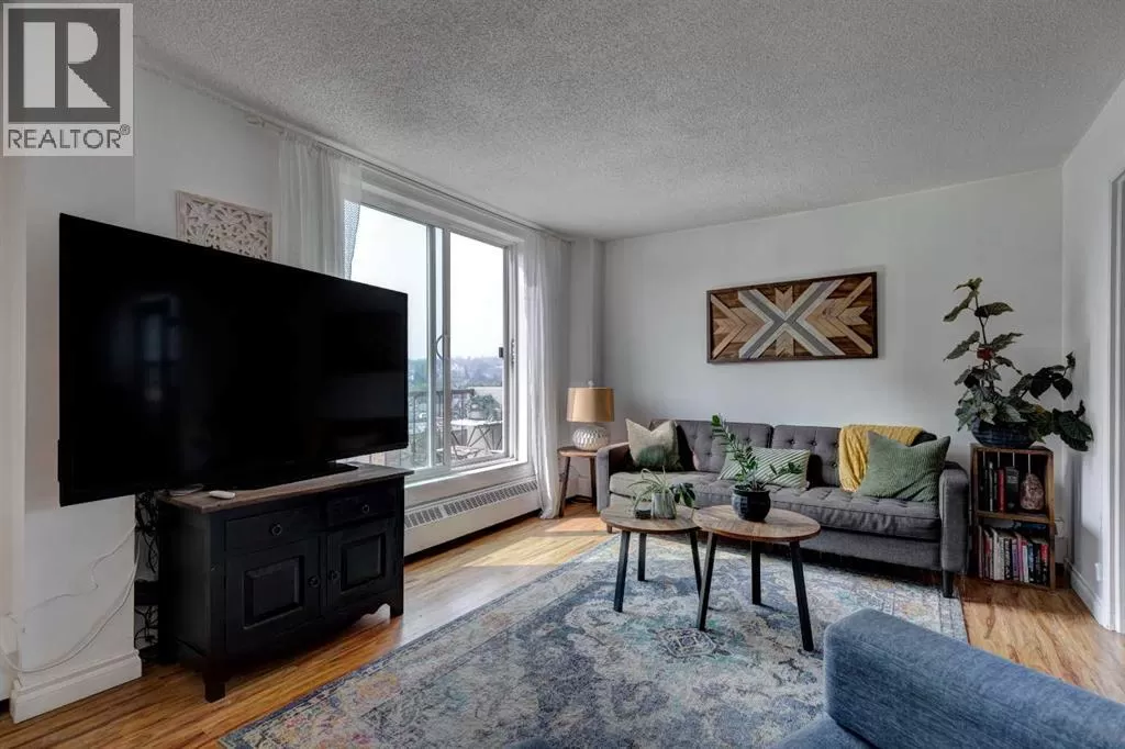 Apartment for rent: 602, 1328 13 Avenue Sw, Calgary, Alberta T3C 0T3