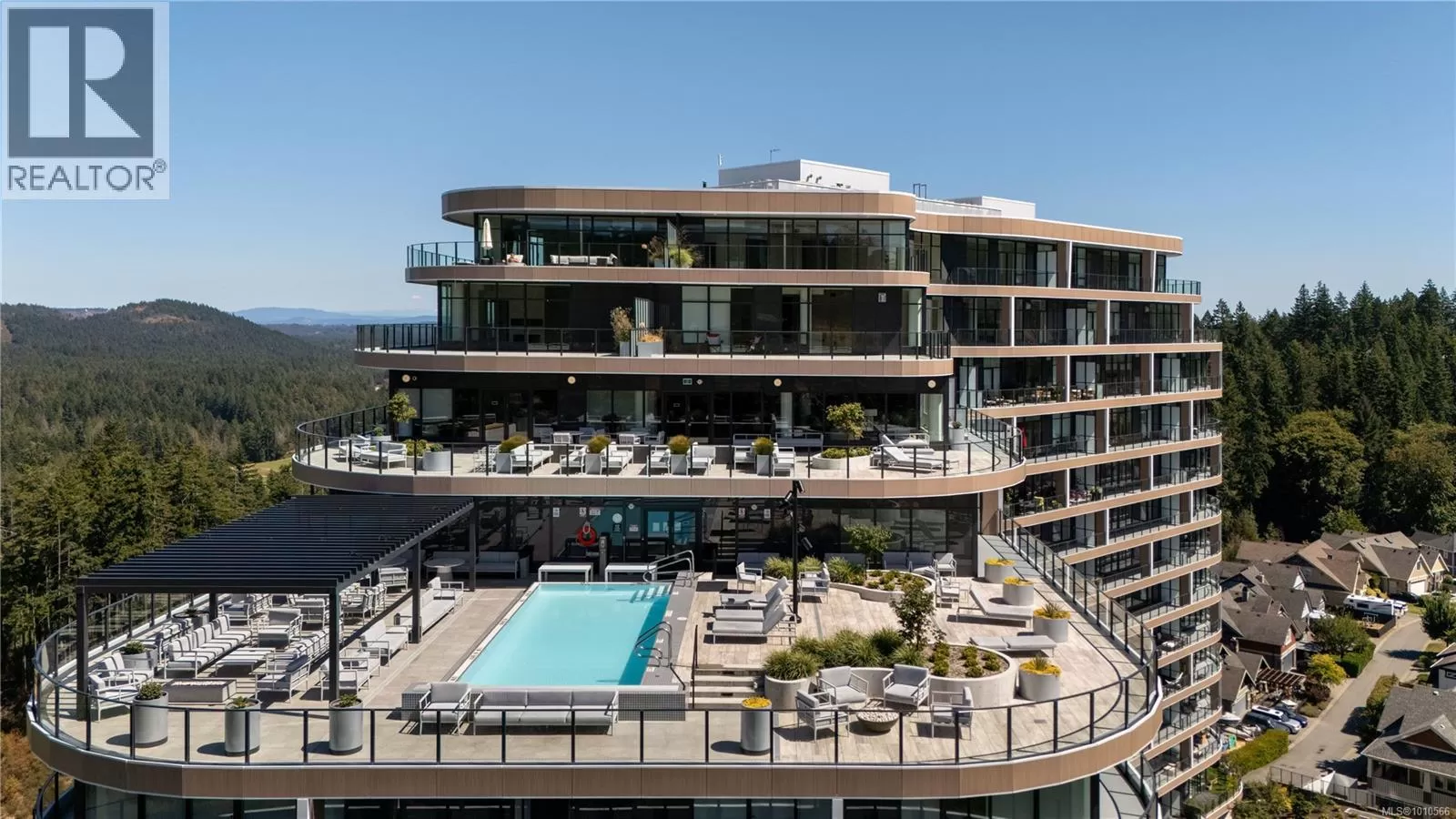 Apartment for rent: 602 2000 Hannington Rd, Langford, British Columbia V9B 7C1