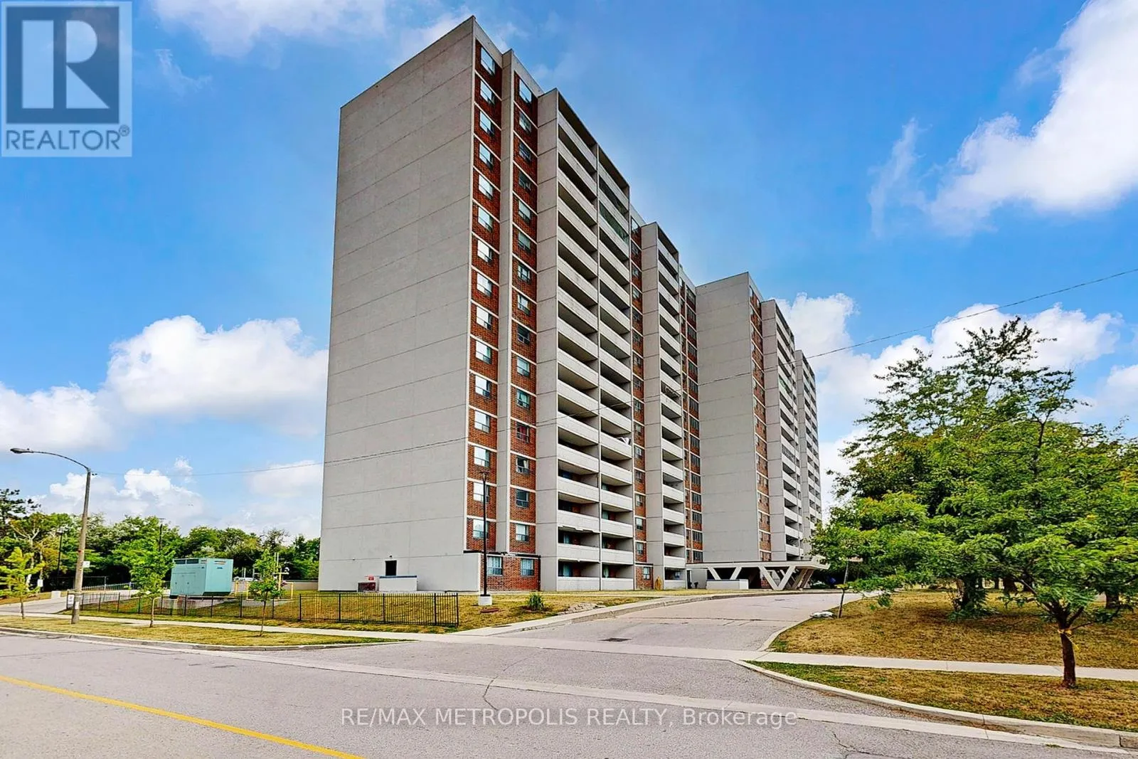 Apartment for rent: 602 - 301 Prudential Drive, Toronto, Ontario M1P 4V3