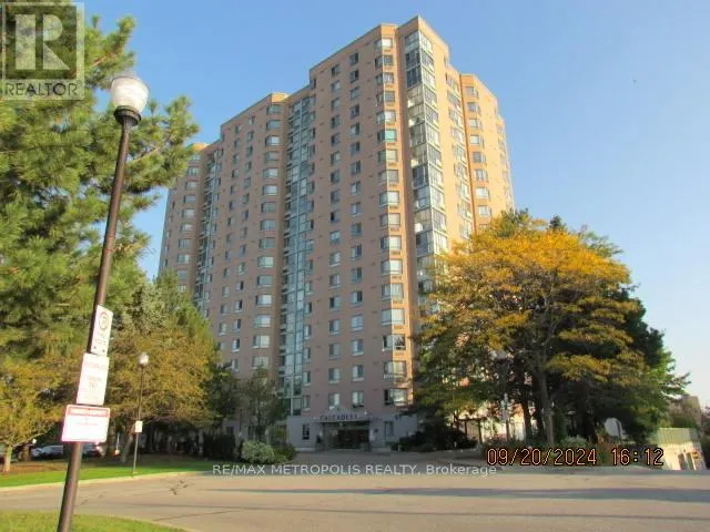 Apartment for rent: 602 - 61 Markbrook Lane, Toronto, Ontario M9V 5E7