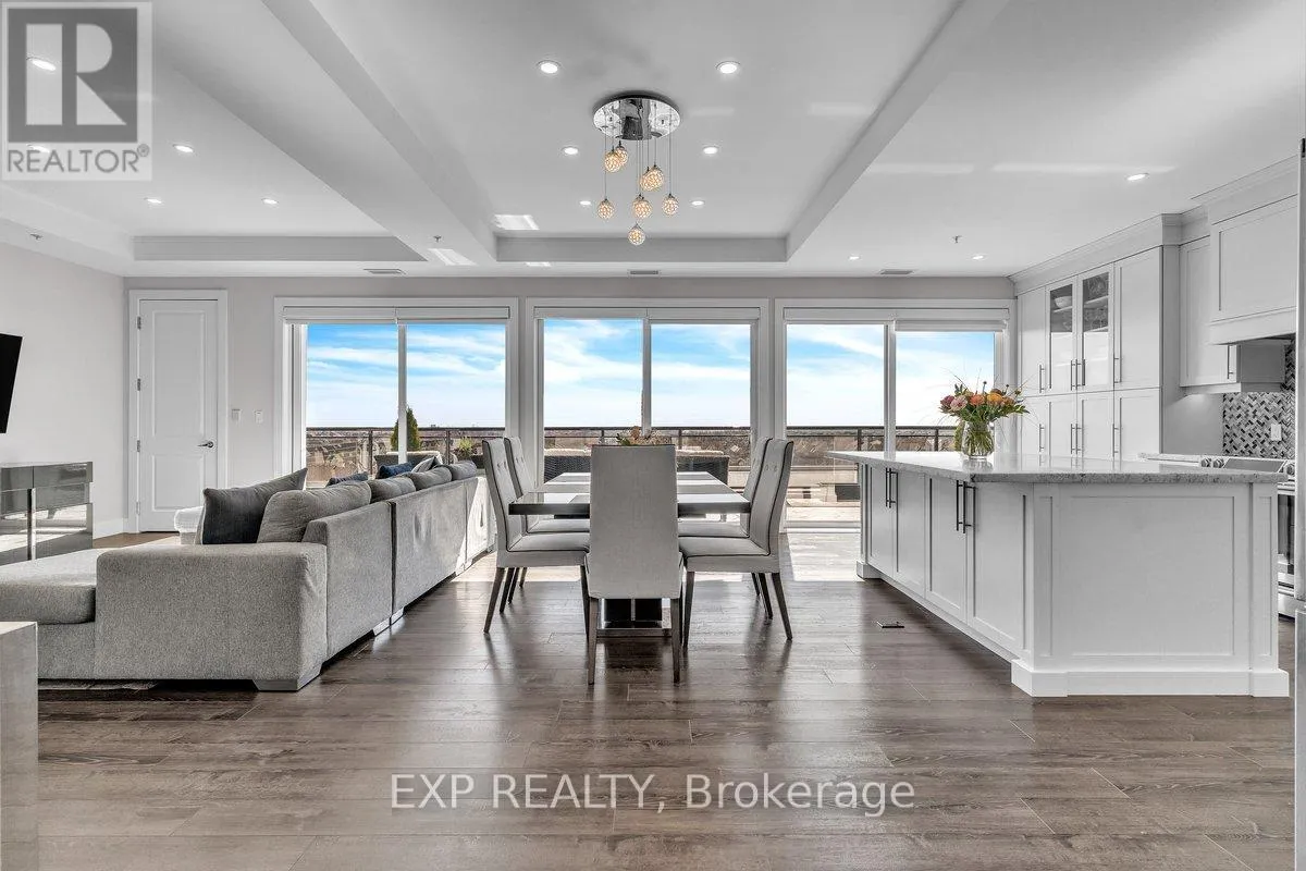 Apartment for rent: 602 - 640 Sauve Street S, Milton, Ontario L9T 9A7