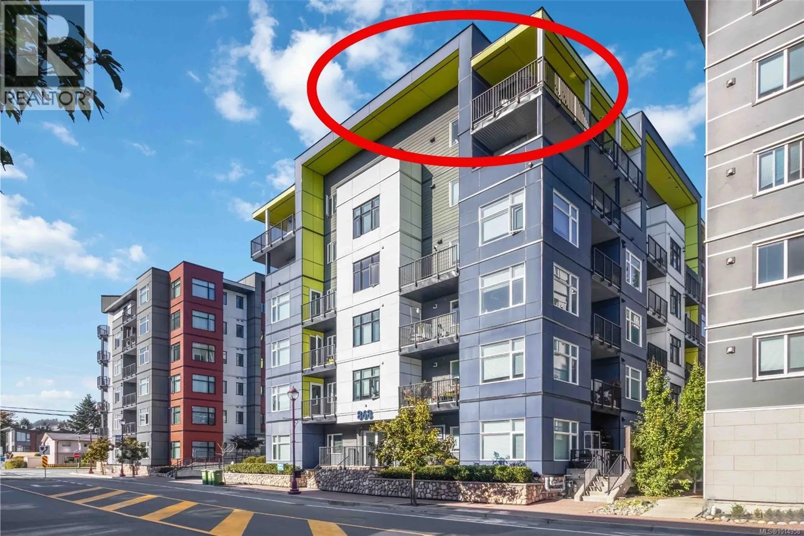 Apartment for rent: 602 868 Orono Ave, Langford, British Columbia V9B 0X9