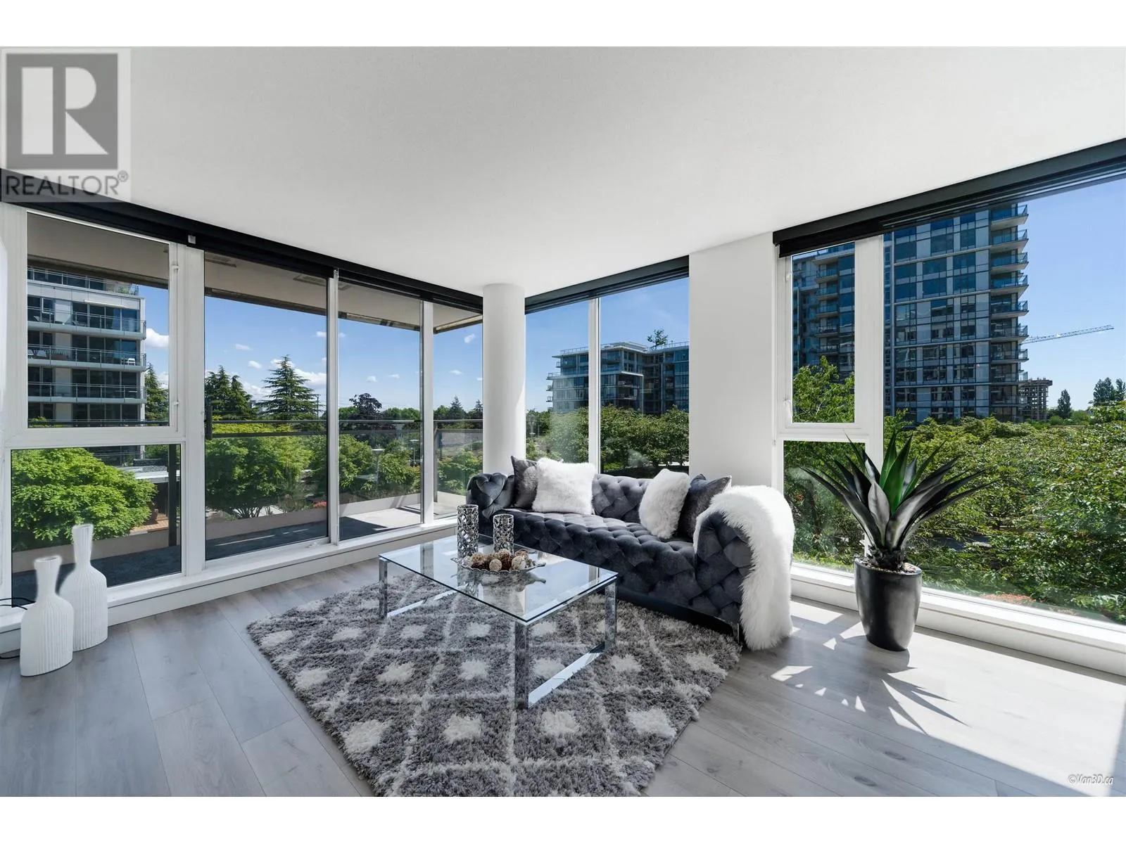 Apartment for rent: 602 8988 Patterson Road, Richmond, British Columbia V6X 0R2