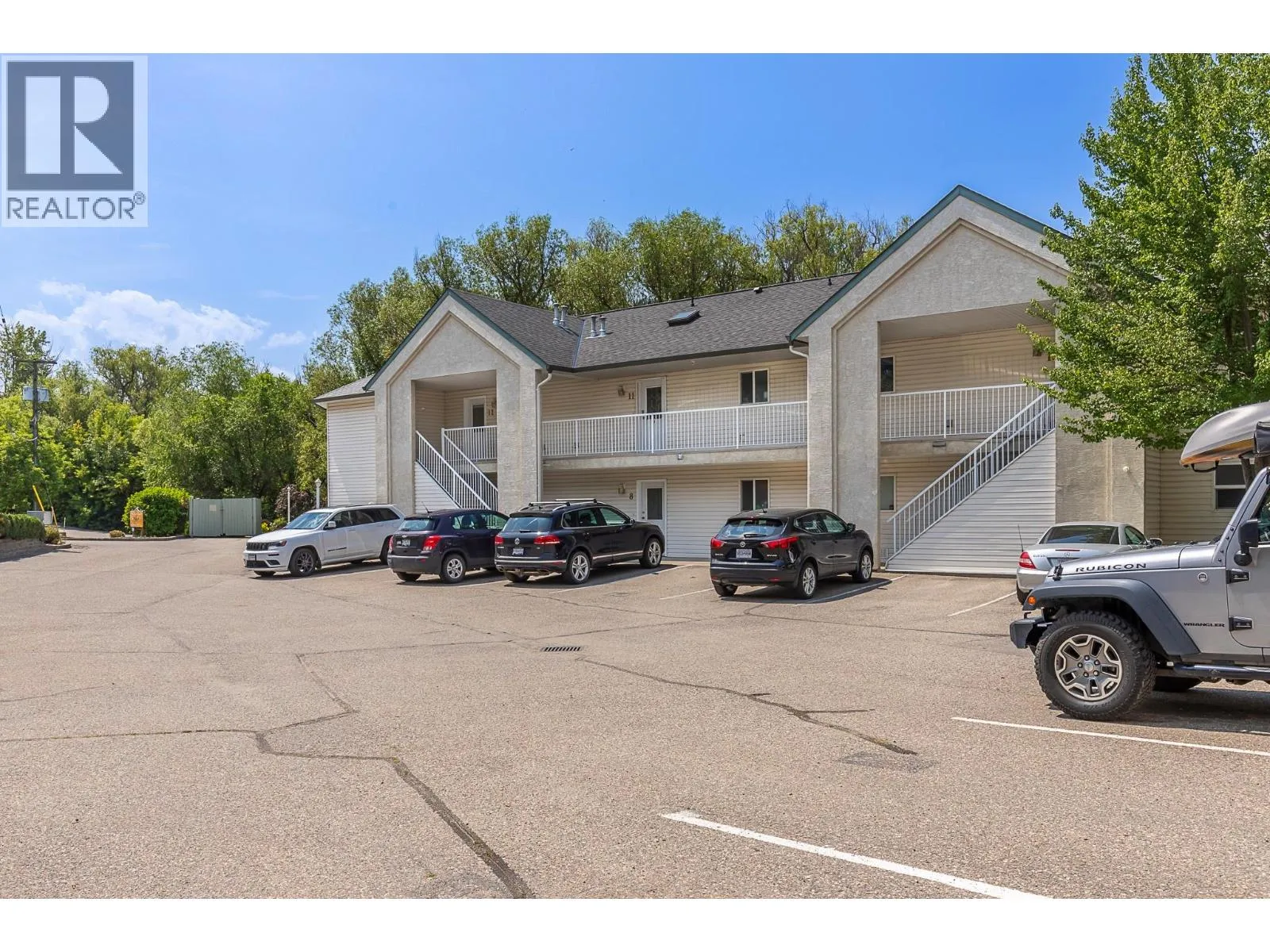 Row / Townhouse for rent: 602 Browne Road Unit# 12, Vernon, British Columbia V1T 7M1