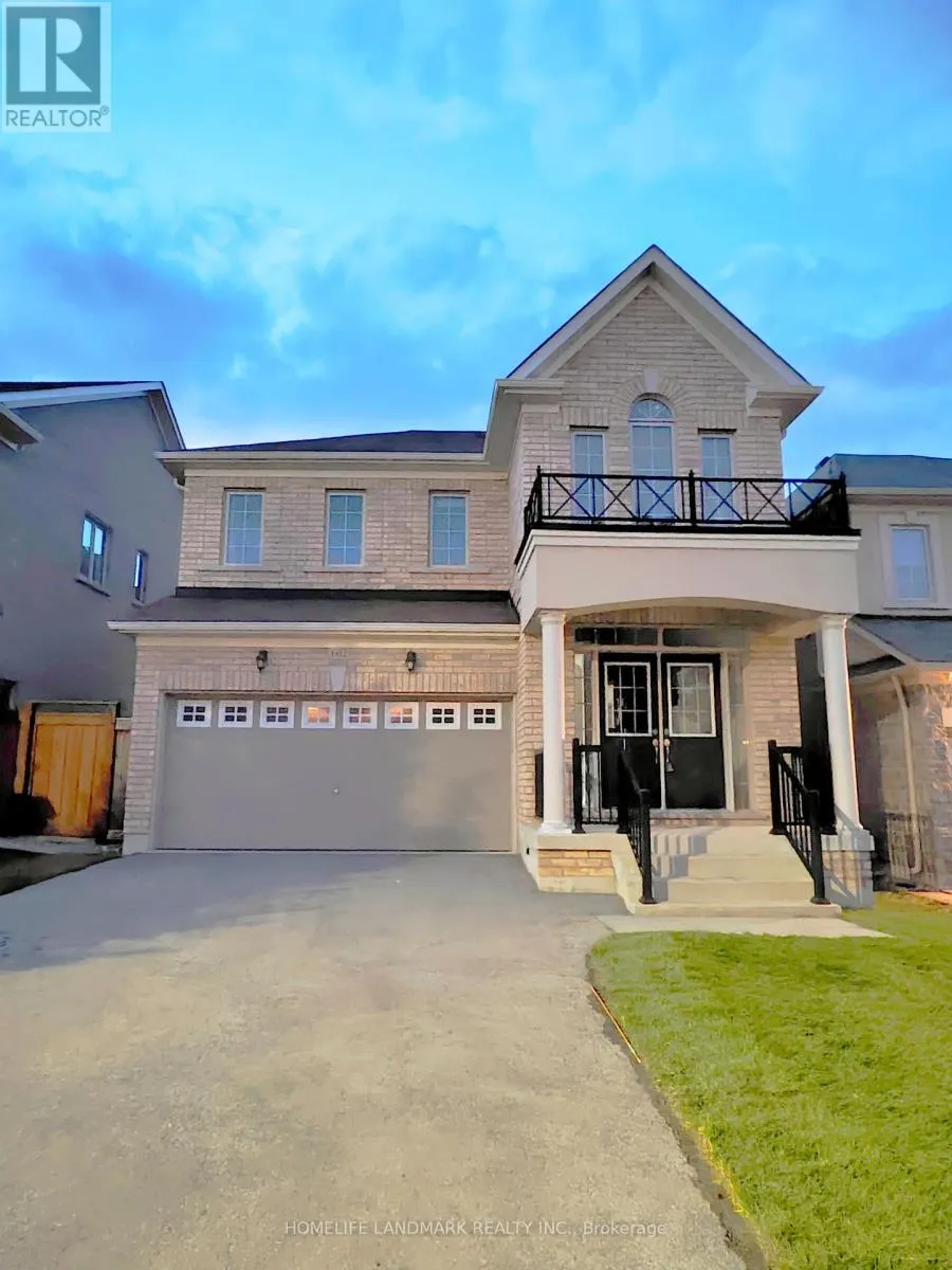 House for rent: 602 Clifford Perry Place, Newmarket, Ontario L3X 0J2