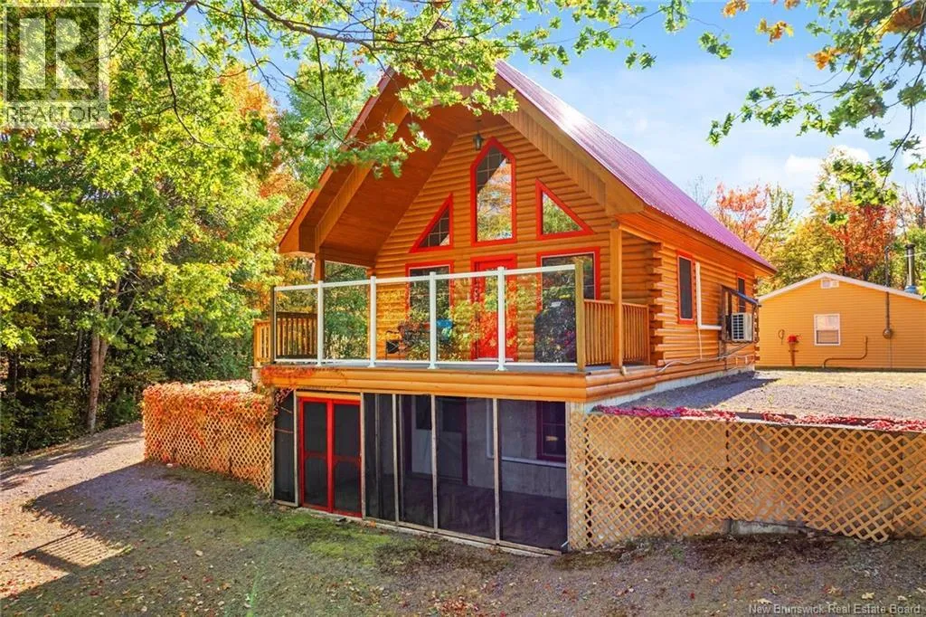 House for rent: 602 Cox Point Road, Cumberland Bay, New Brunswick E4A 2W9