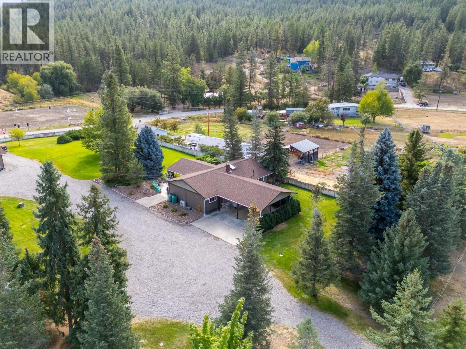 House for rent: 602 Johnson Crescent, Oliver, British Columbia V0H 1T5