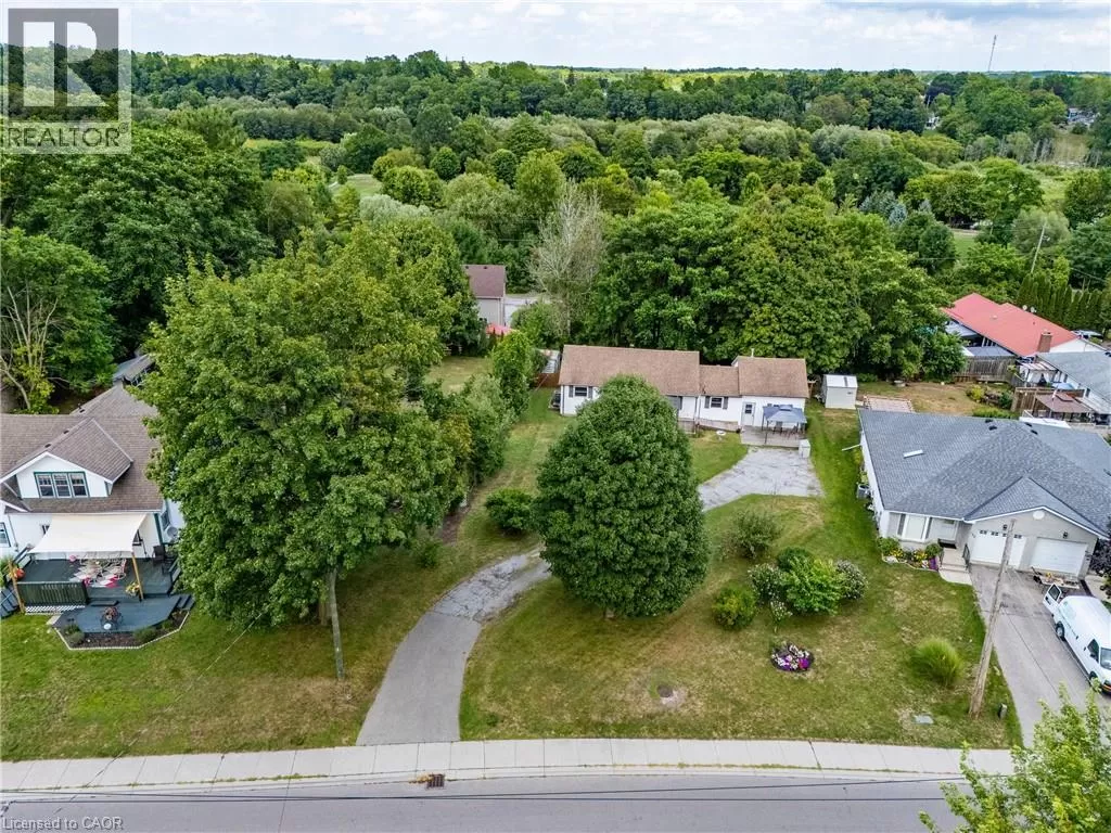 House for rent: 602 St Andrew Street, Port Dover, Ontario N0A 1N0