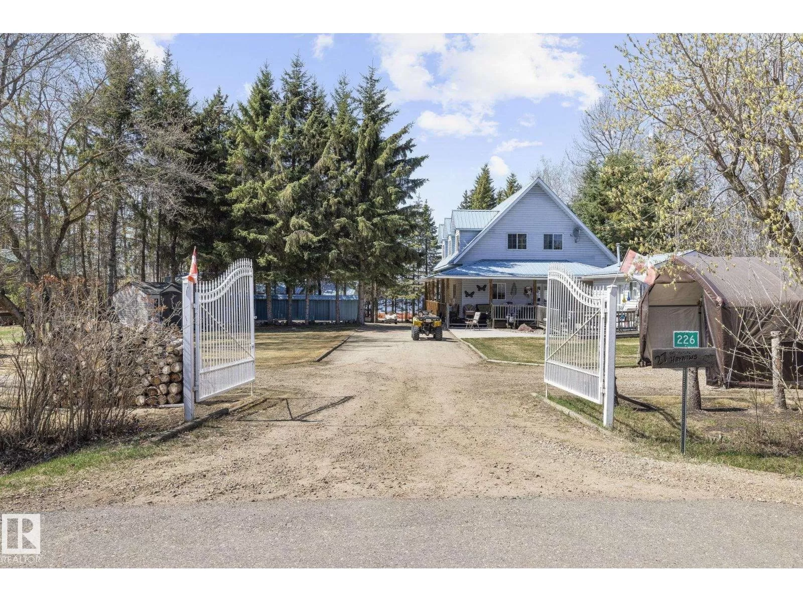 House for rent: 60201 Rng Rd 122, Rural St. Paul County, Alberta T0A 0N0