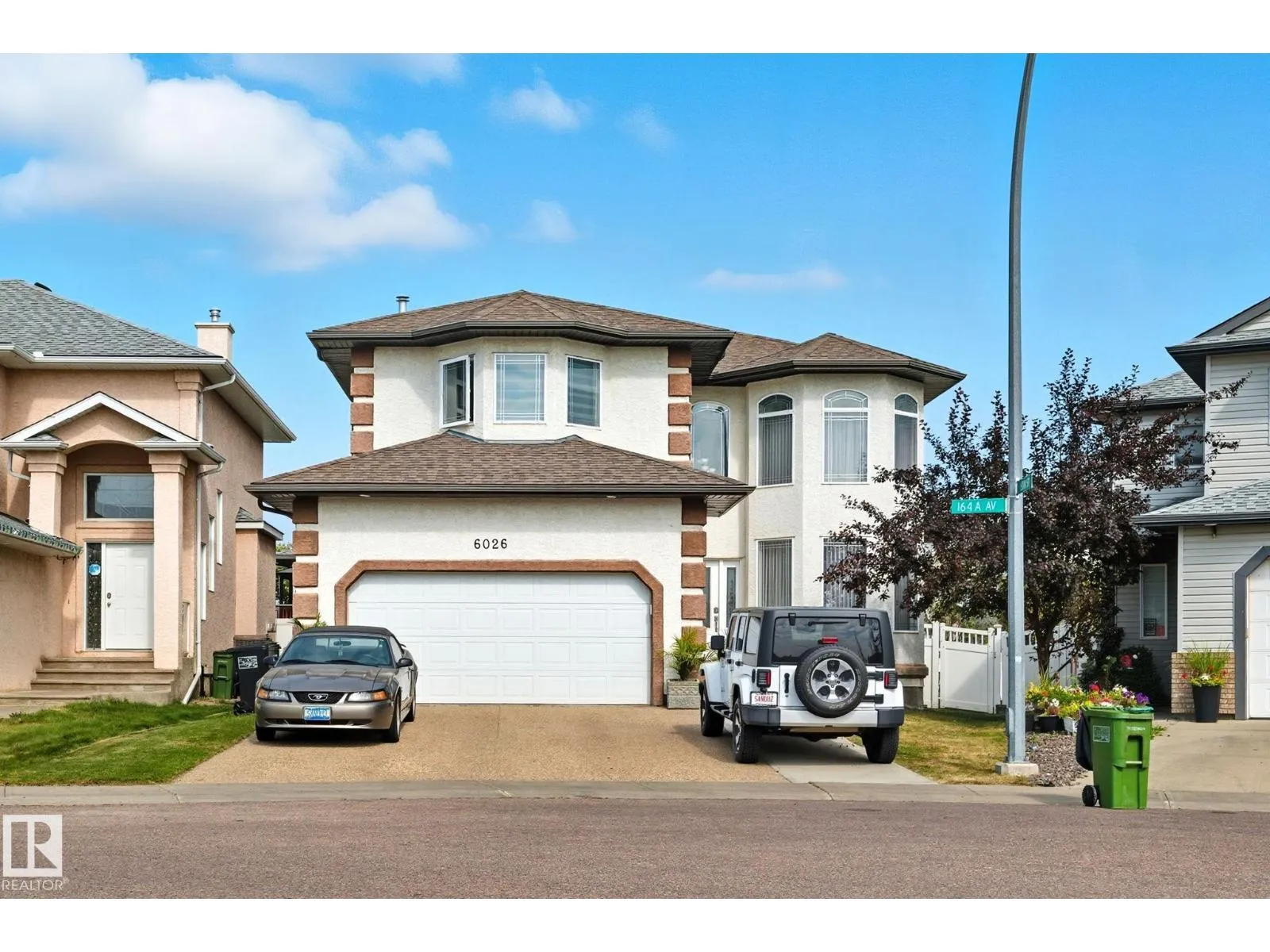 House for rent: 6026 164a Av Nw, Edmonton, Alberta T5Y 0A7