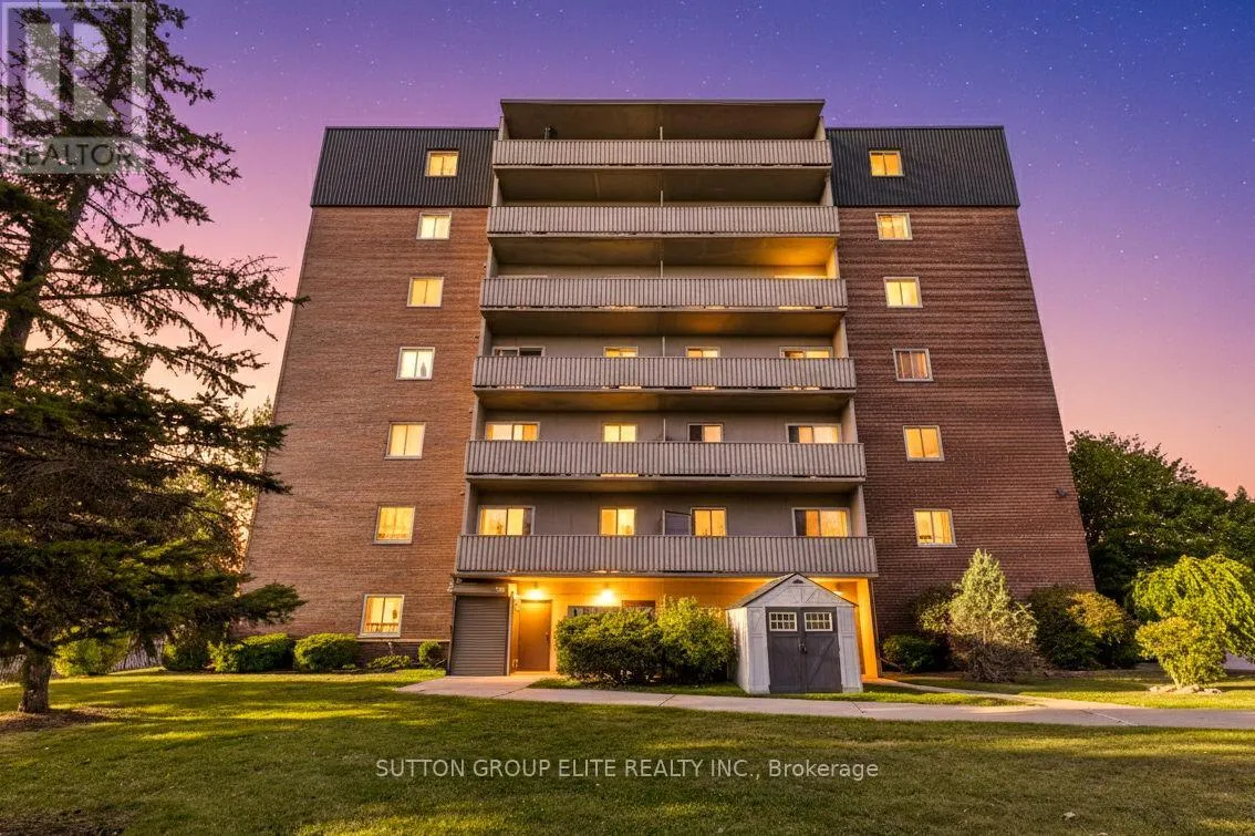 Apartment for rent: 603 - 1106 Jalna Boulevard, London South, Ontario N6E 2R9