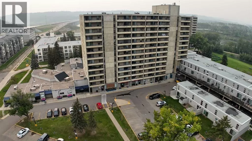 Apartment for rent: 603, 11721 Macdonald Drive, Fort McMurray, Alberta T9H 4H1