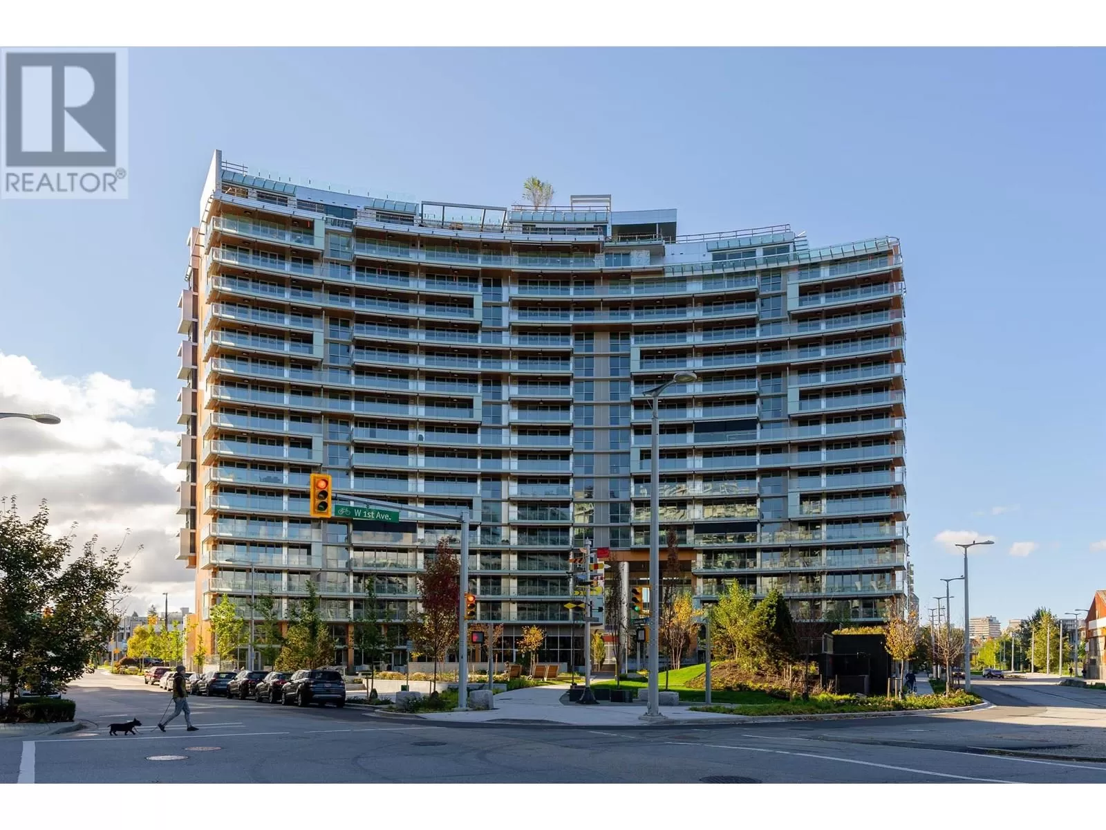 Apartment for rent: 603 1768 Cook Street, Vancouver, British Columbia V5Y 0N3