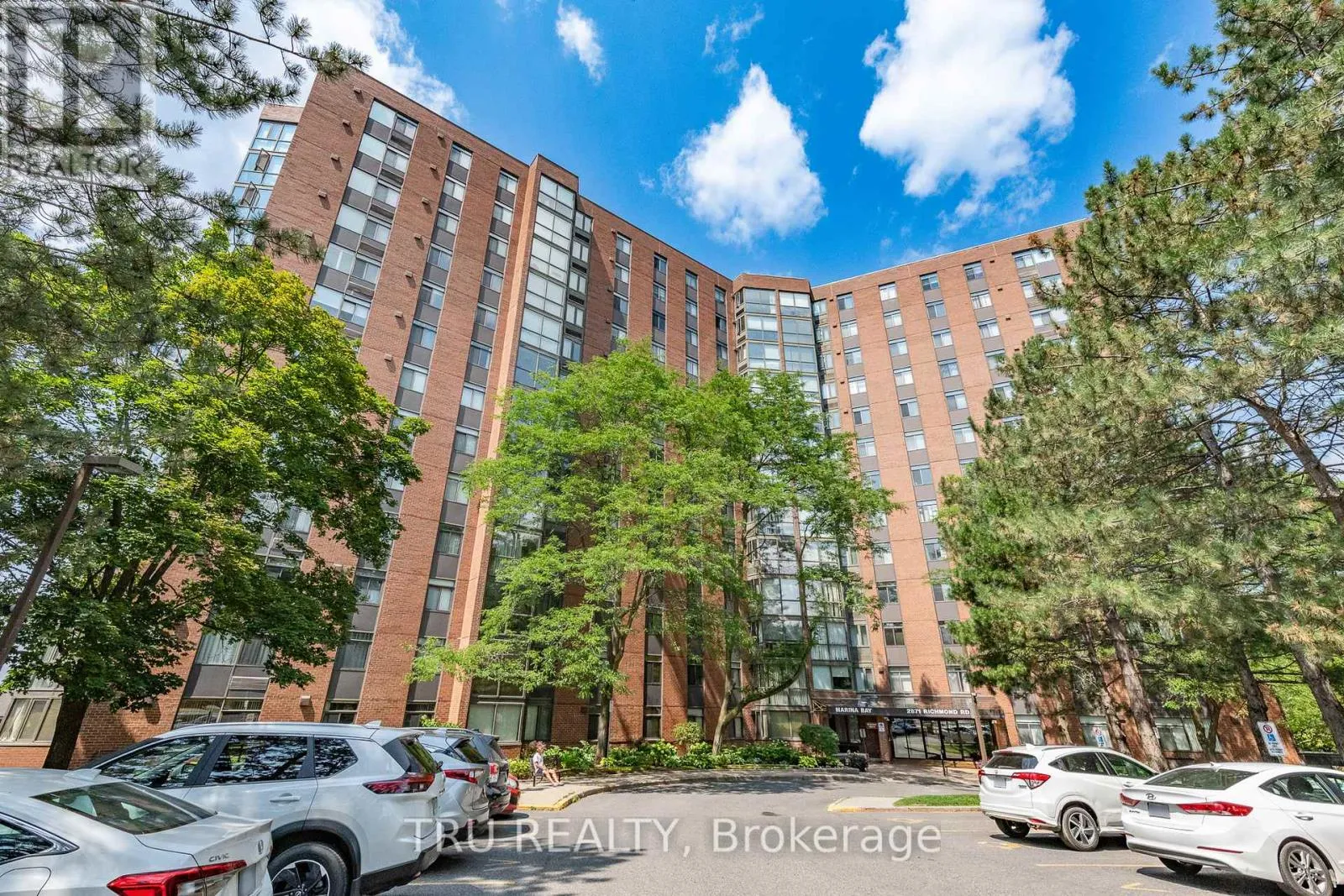 Apartment for rent: 603 - 2871 Richmond Road, Ottawa, Ontario K2B 8M5