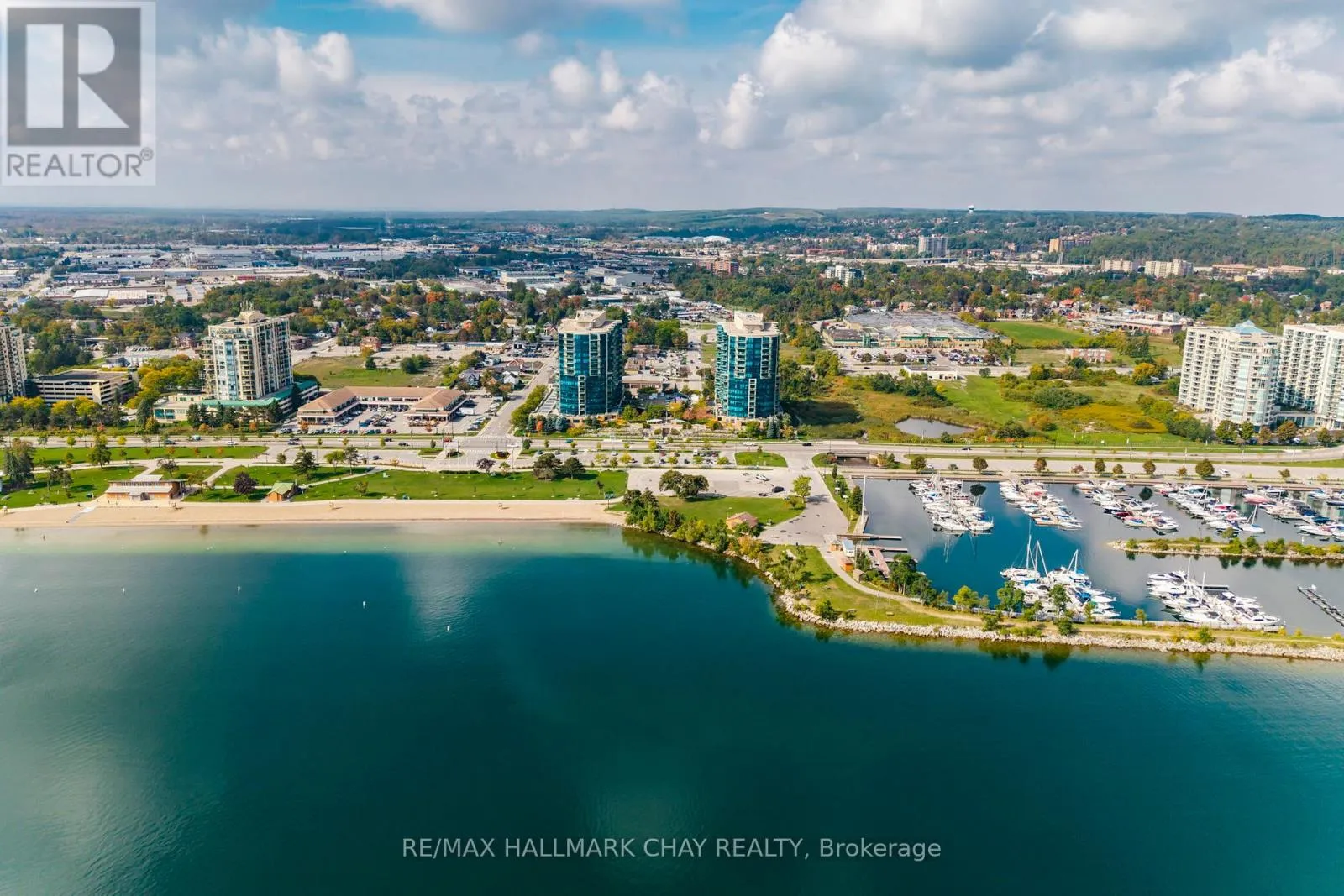 Apartment for rent: 603 - 33 Ellen Street, Barrie, Ontario L4N 6E9