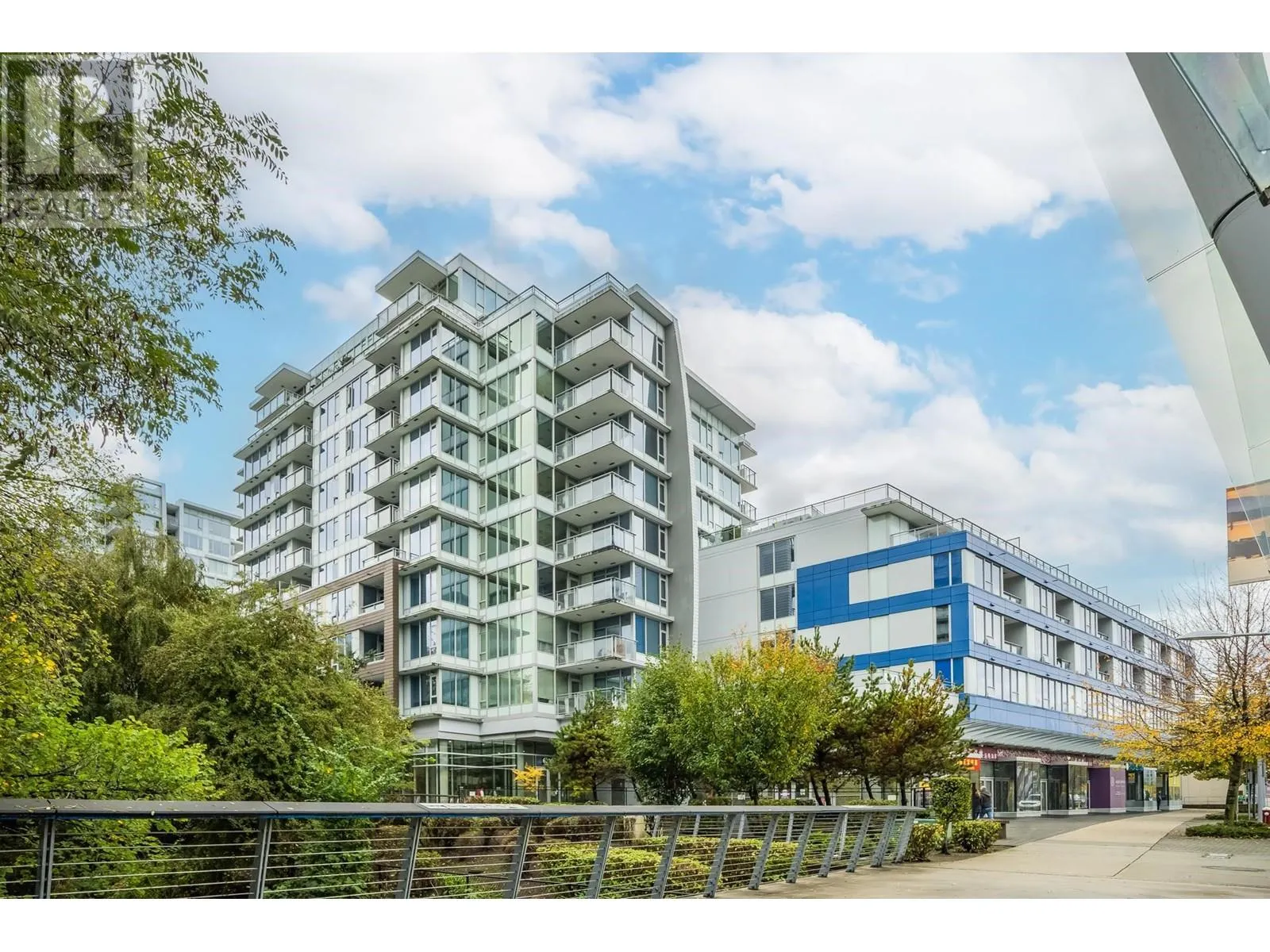 Apartment for rent: 603 6200 River Road, Richmond, British Columbia V7C 0B1