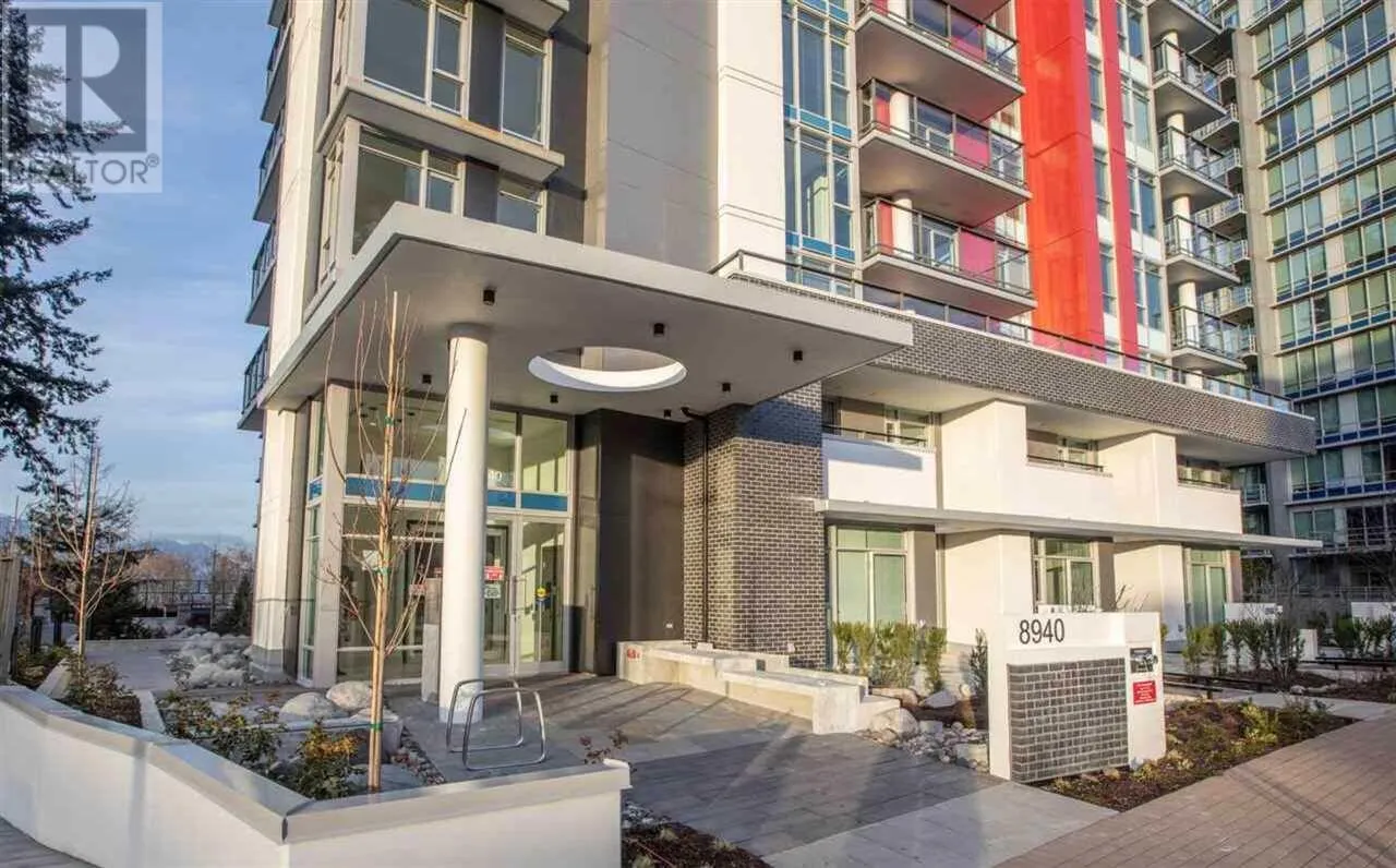 Apartment for rent: 603 8940 University Crescent, Burnaby, British Columbia V5A 4Y8