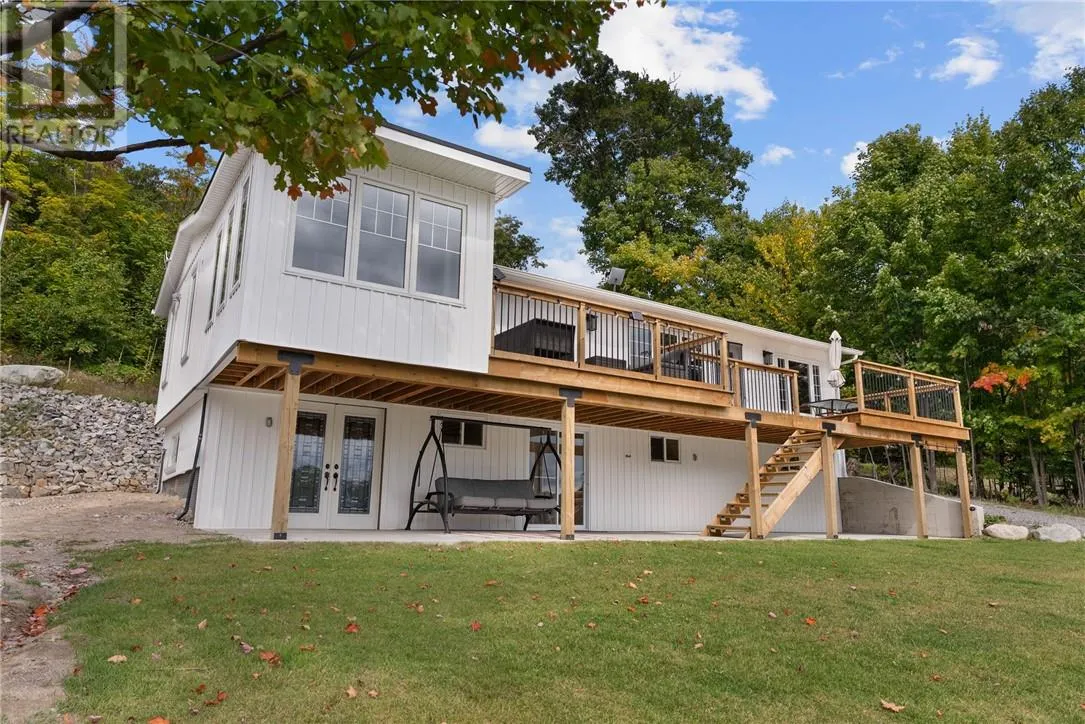 House for rent: 603 C2 West Branch Rd, Webbwood, Ontario P0P 2G0