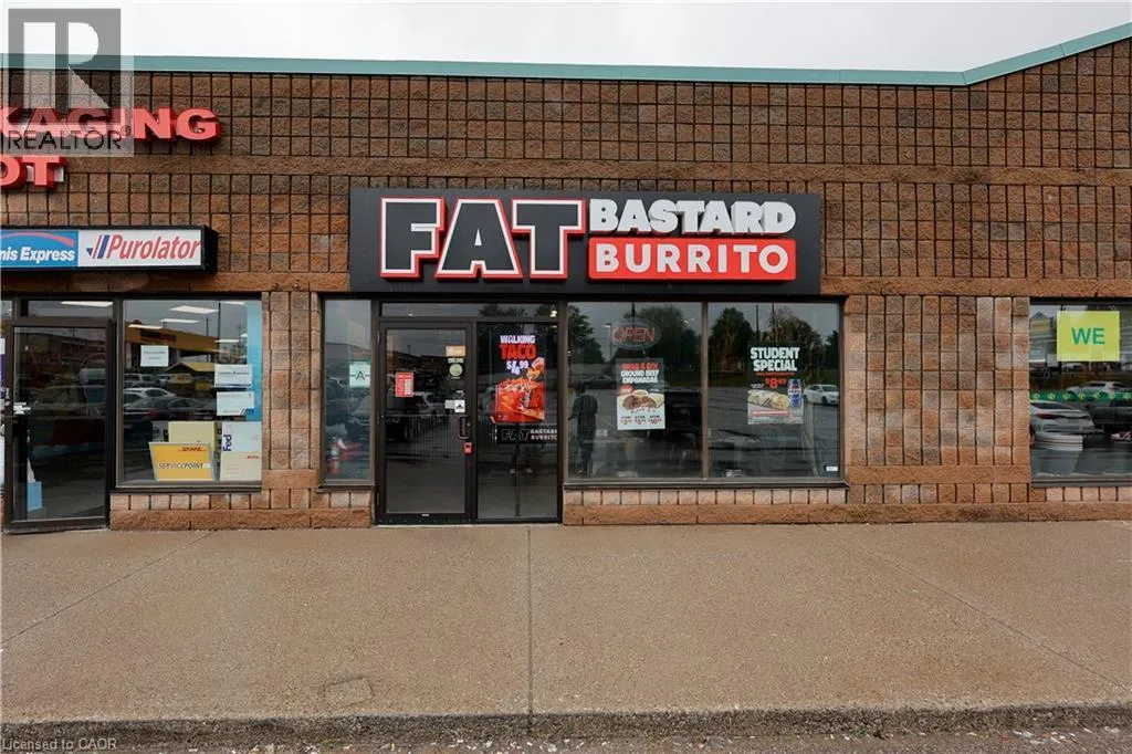 603 Colborne Street E Unit# 14, Brantford, Ontario N3S 7S8