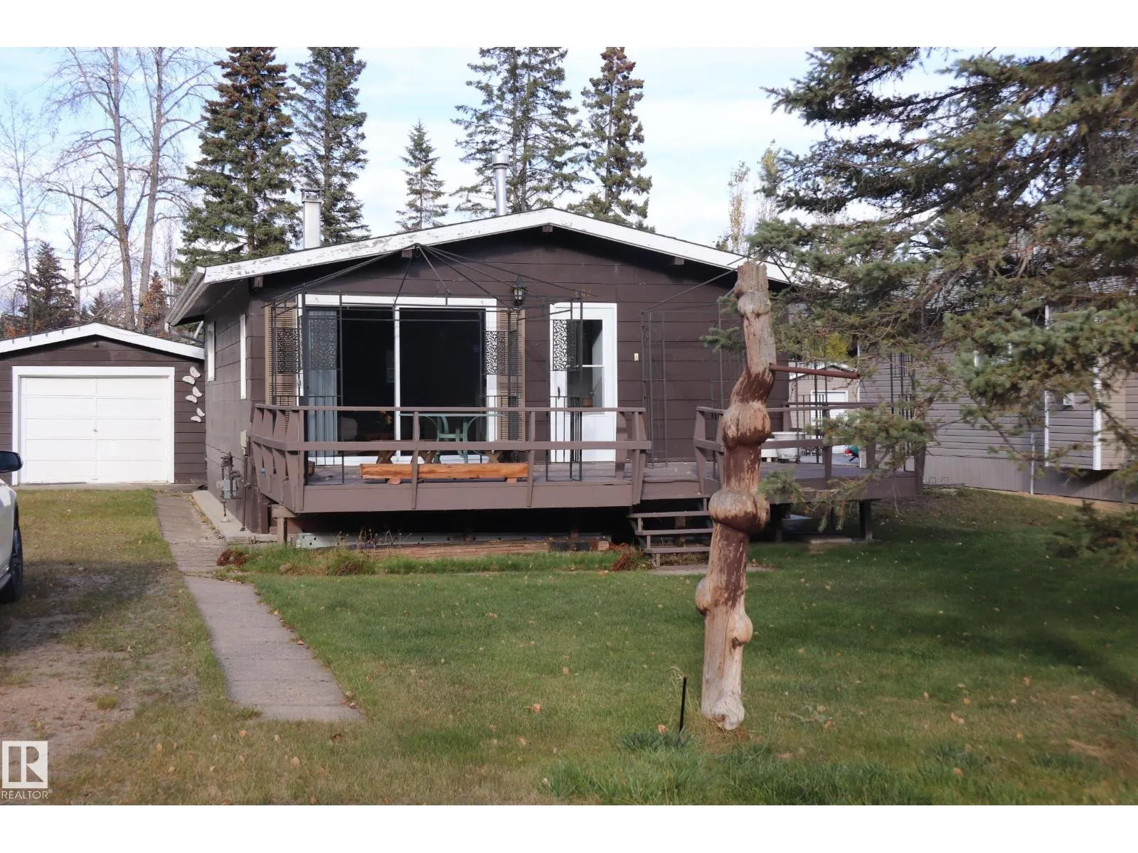 Recreational for rent: 603 Long Lake Dr., Long Lake, Alberta T6A 0M0