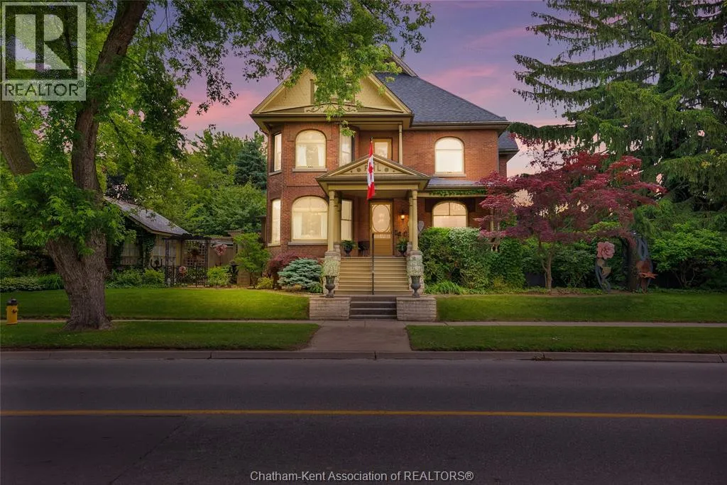 House for rent: 603 North Street, Dresden, Ontario N0P 1M0