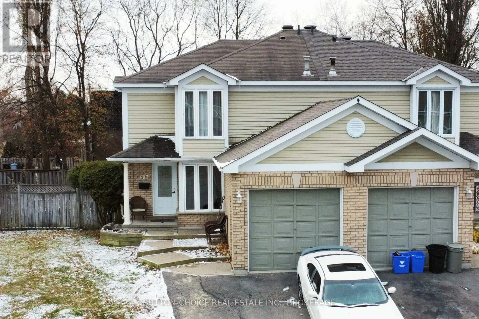 House for rent: 603 Tackaberry Drive, North Bay, Ontario P1B 9L2