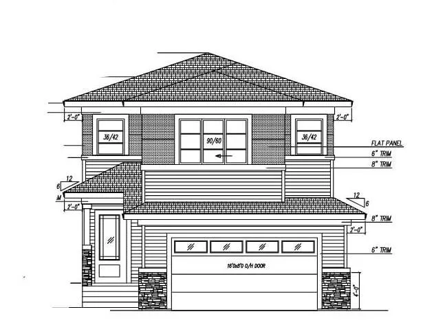 House for rent: 6032 19 St Ne, Rural Leduc County, Alberta T4X 3C4