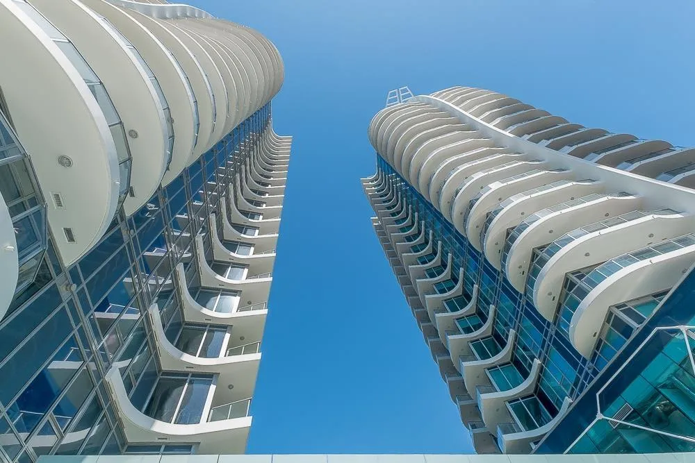 Apartment for rent: 604 1500 Martin Street, White Rock, British Columbia V4B 0C2