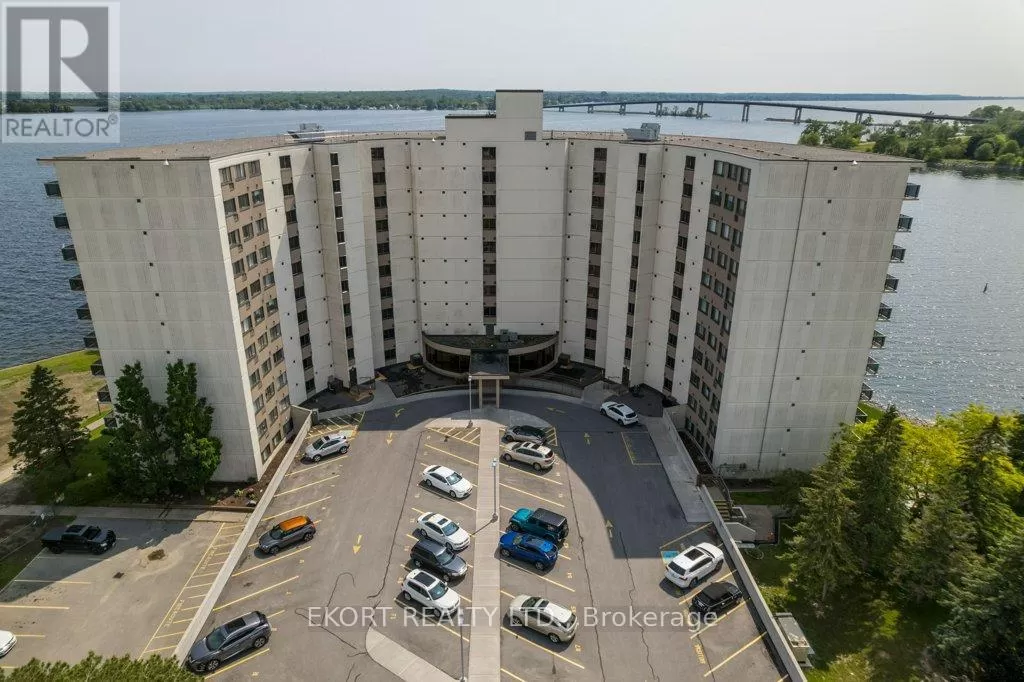 Apartment for rent: 604 - 2 South Front Street, Belleville, Ontario K8N 5K7