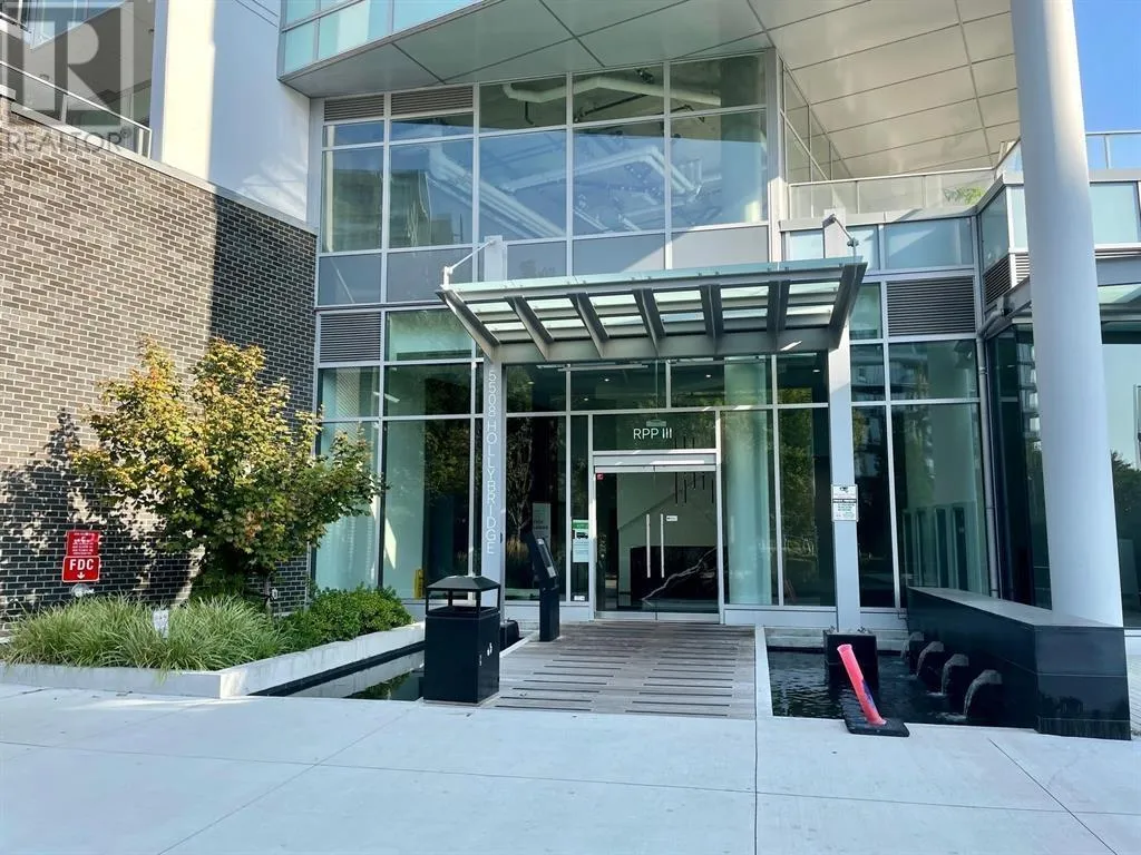 Apartment for rent: 604 5508 Hollybridge Way, Richmond, British Columbia V7C 0C7