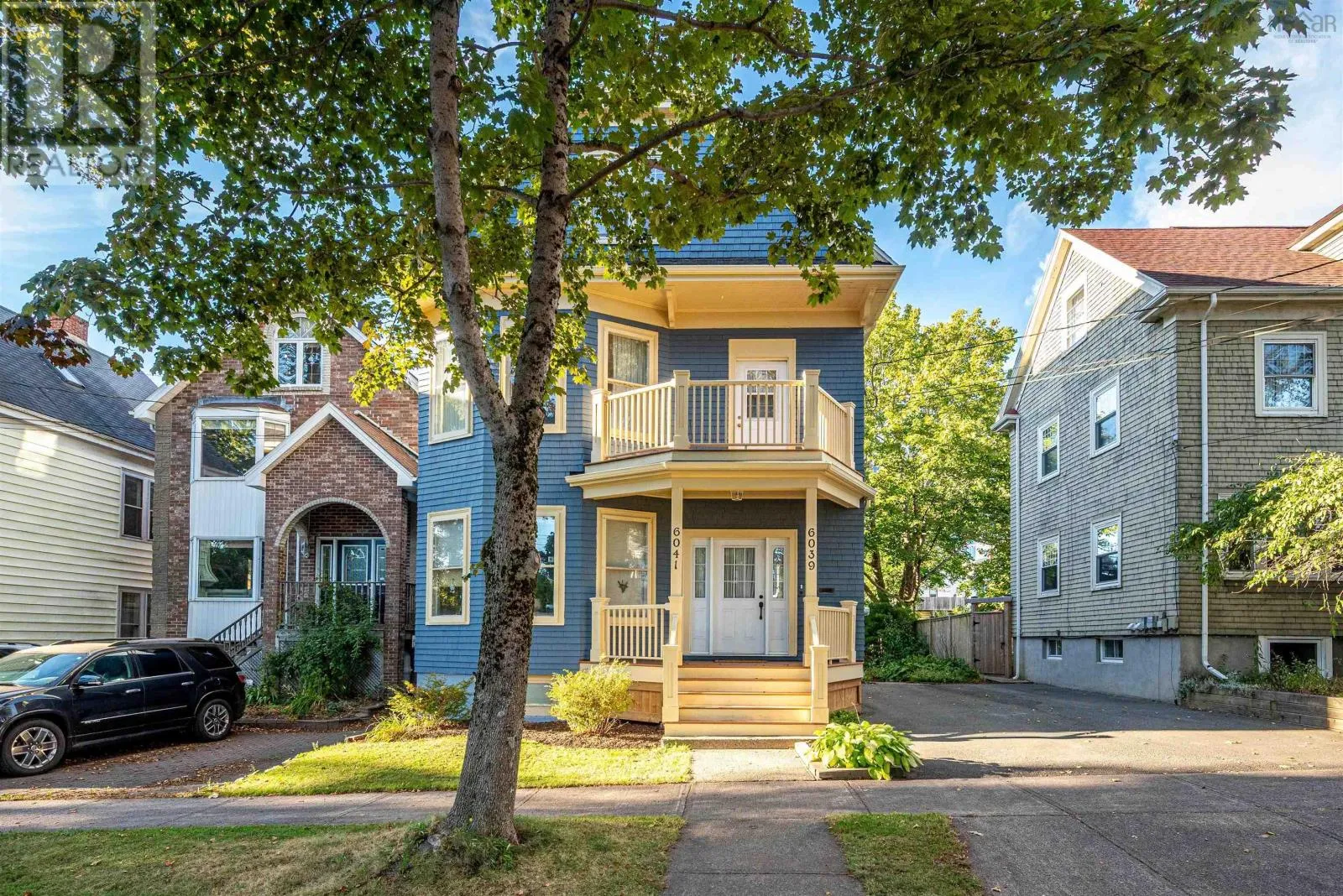 House for rent: 6041 Cherry Street, Halifax, Nova Scotia B3H 2K4