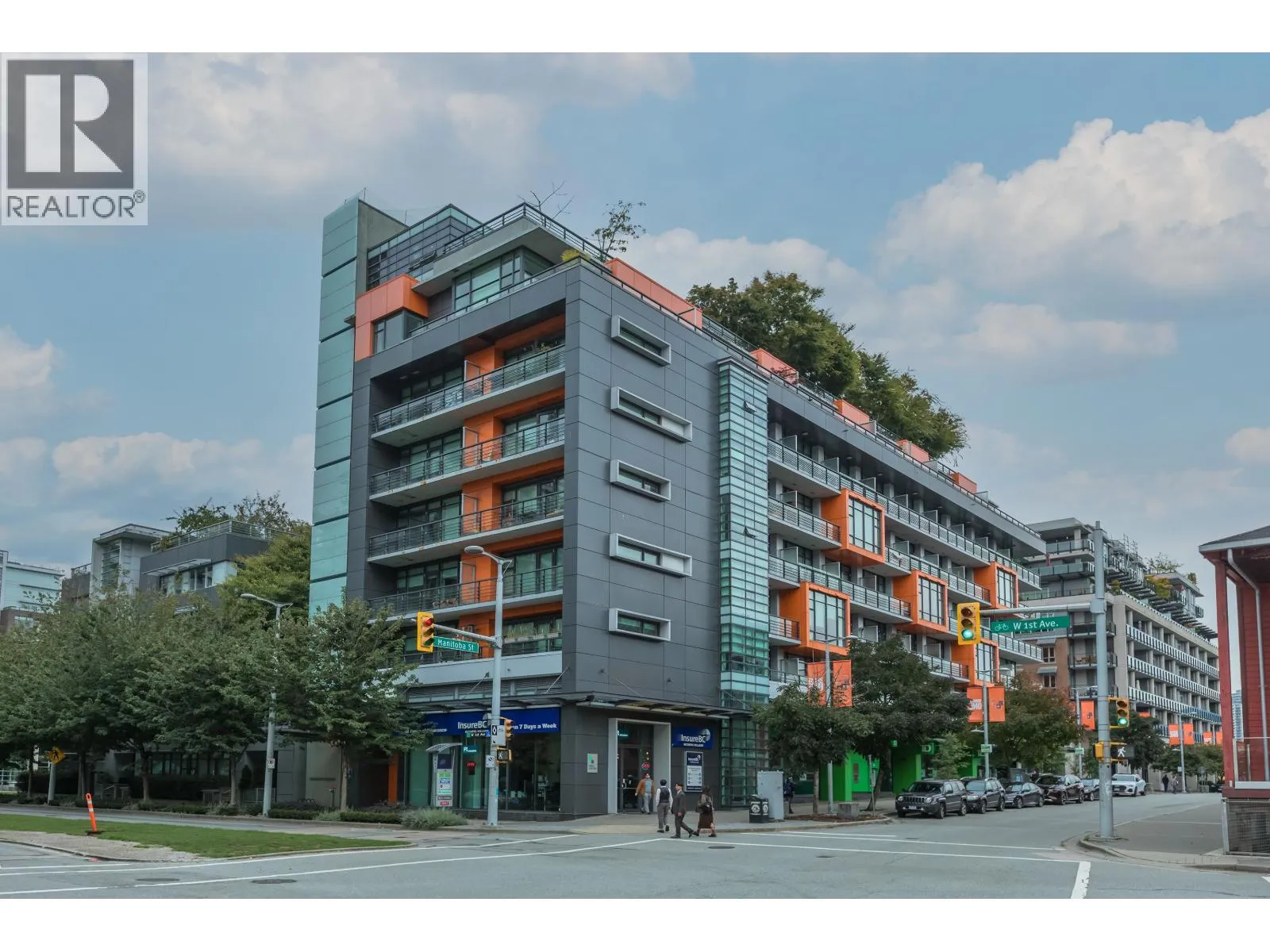 Apartment for rent: 605 123 W 1st Avenue, Vancouver, British Columbia V5Y 0E2