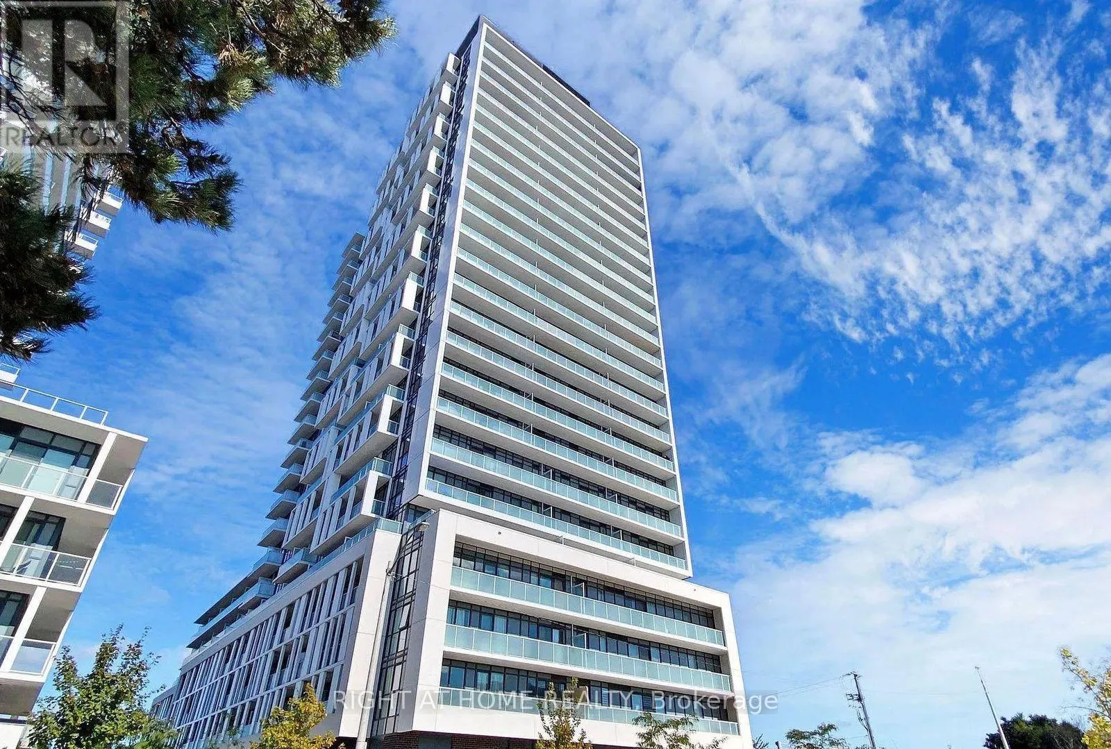 Apartment for rent: 605 - 188 Fairview Mall Drive, Toronto, Ontario M2J 0H7